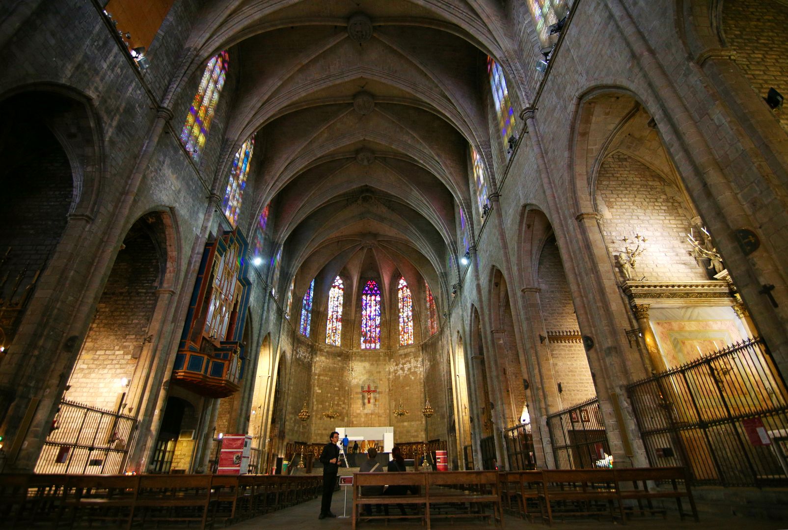 Barcelona_Santa Maria del Pi_15