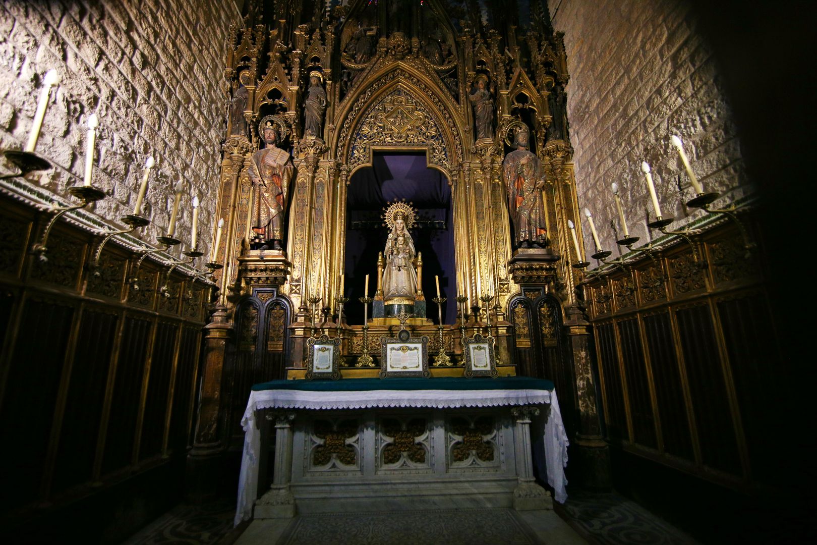 Barcelona_Santa Maria del Pi_18