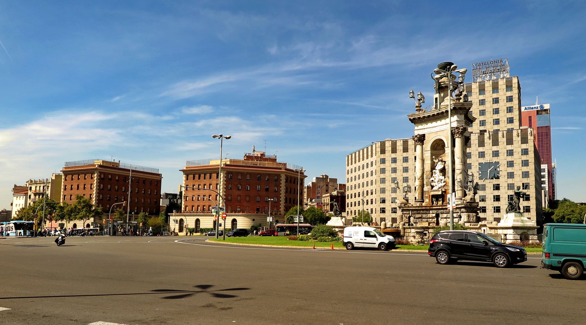 Barcelona _Plaza Espanya (3)