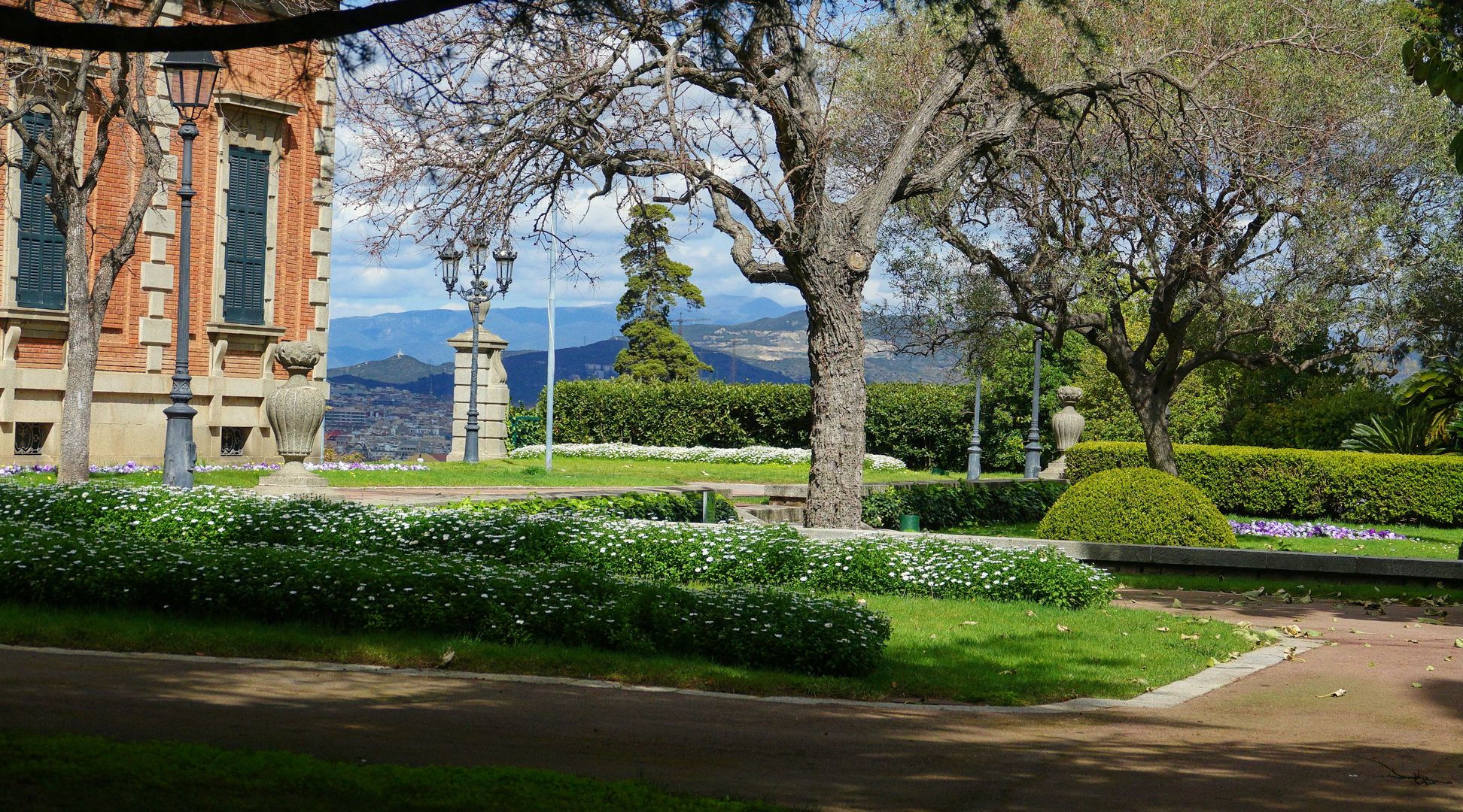 Barcelona_Montjuic_Palauet Albéniz_1929_oficiální městská rezidence španělské královské rodiny (3)