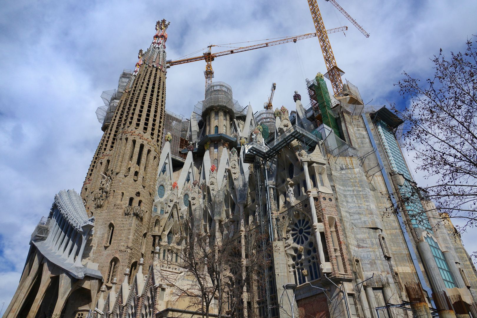 2018_03_Barcelona_Sagrada Familia (8)