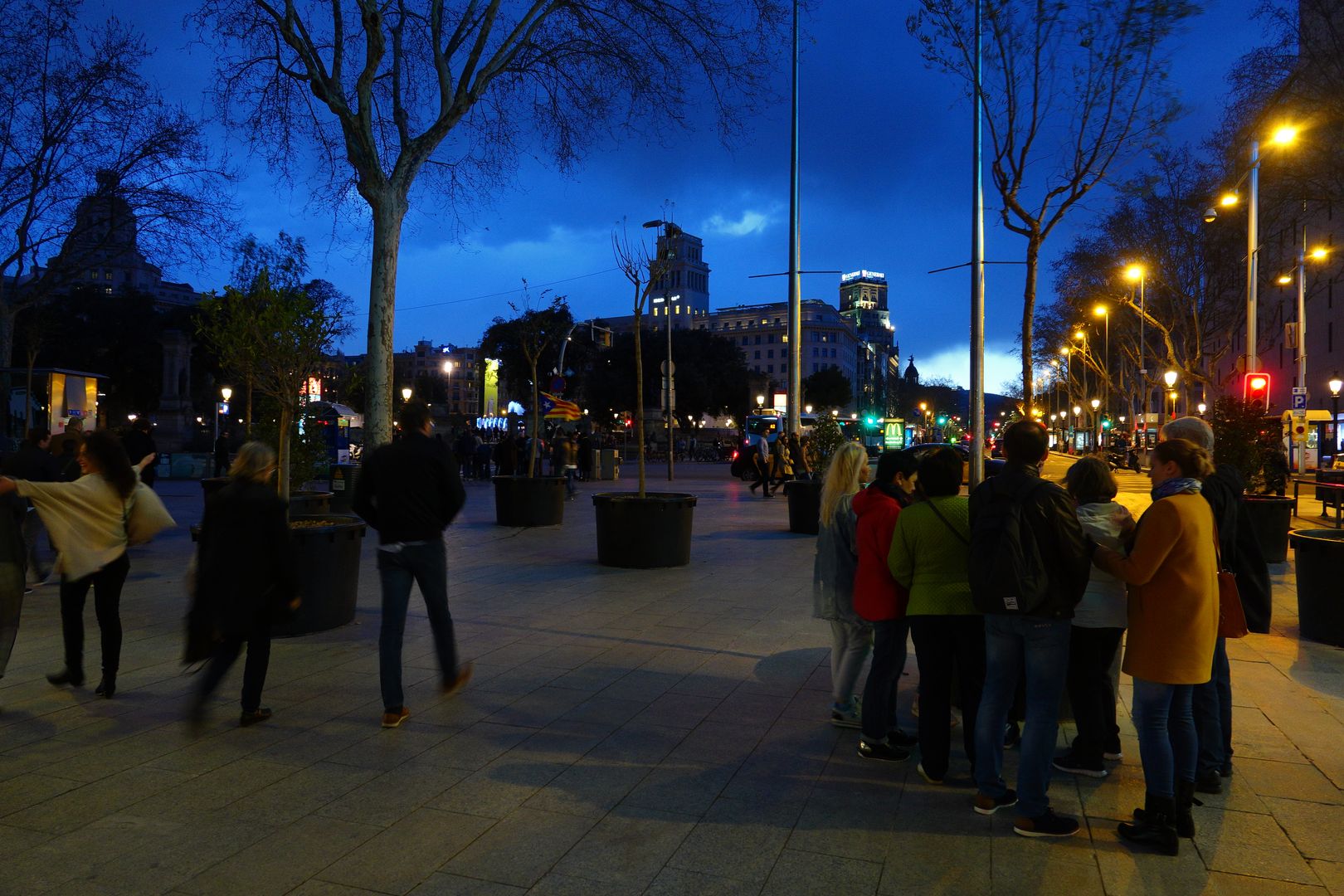 Barcelona_La Rambla