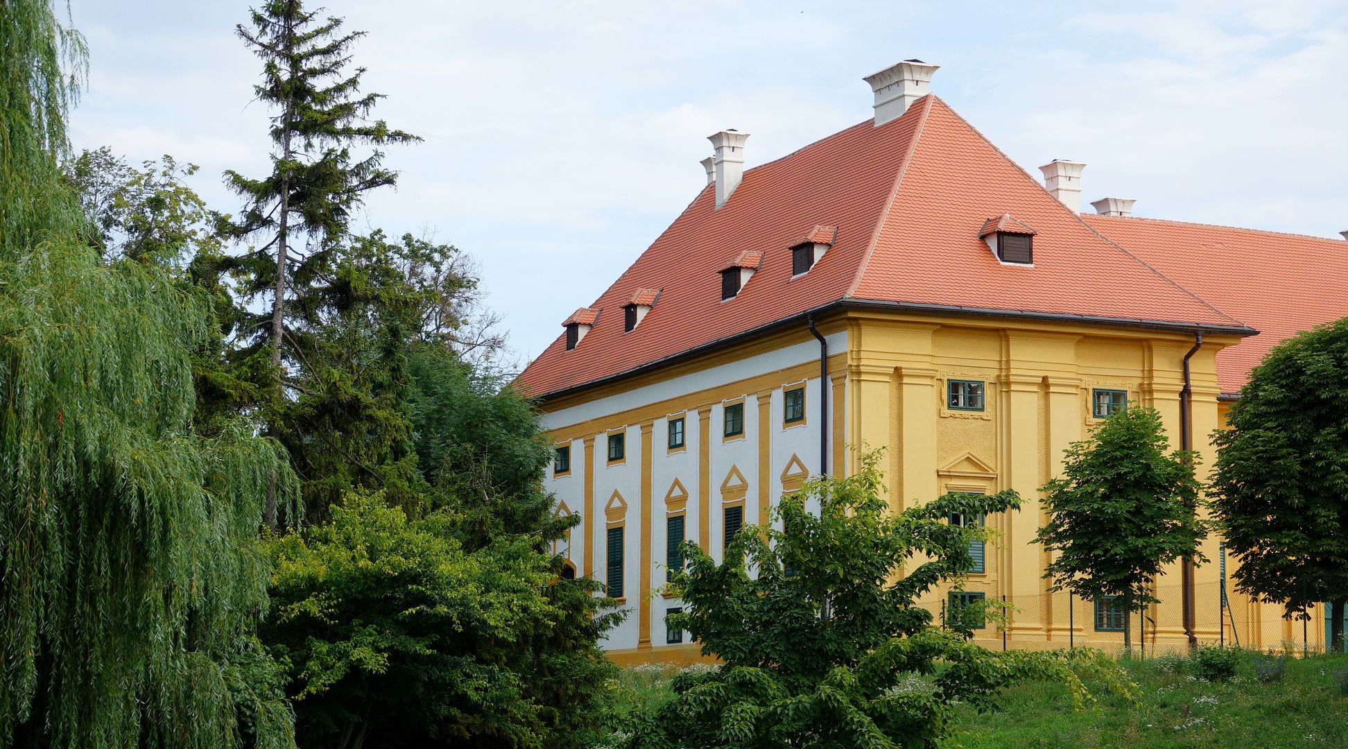 2017_07_Lednicko-valtický areál_lednický zámek a park_06