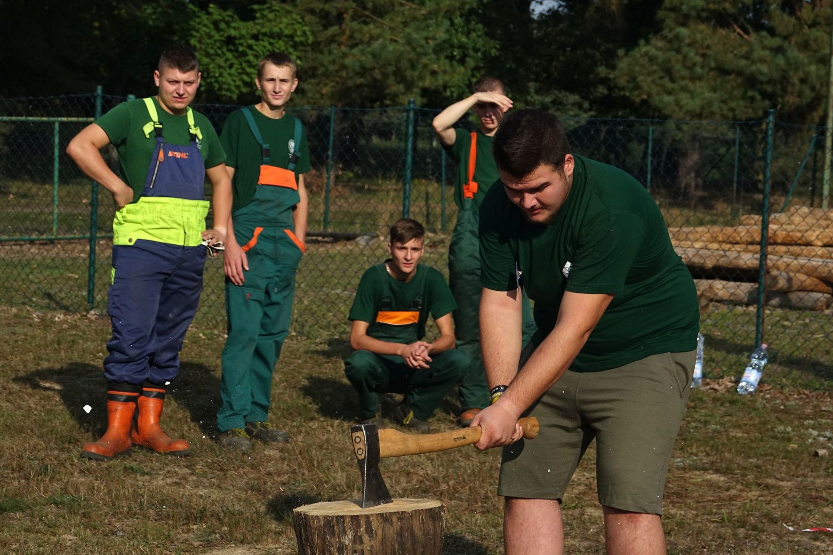 2018_09_21_Soutěž dřevorubeckých dovedností v Rogozinci_32