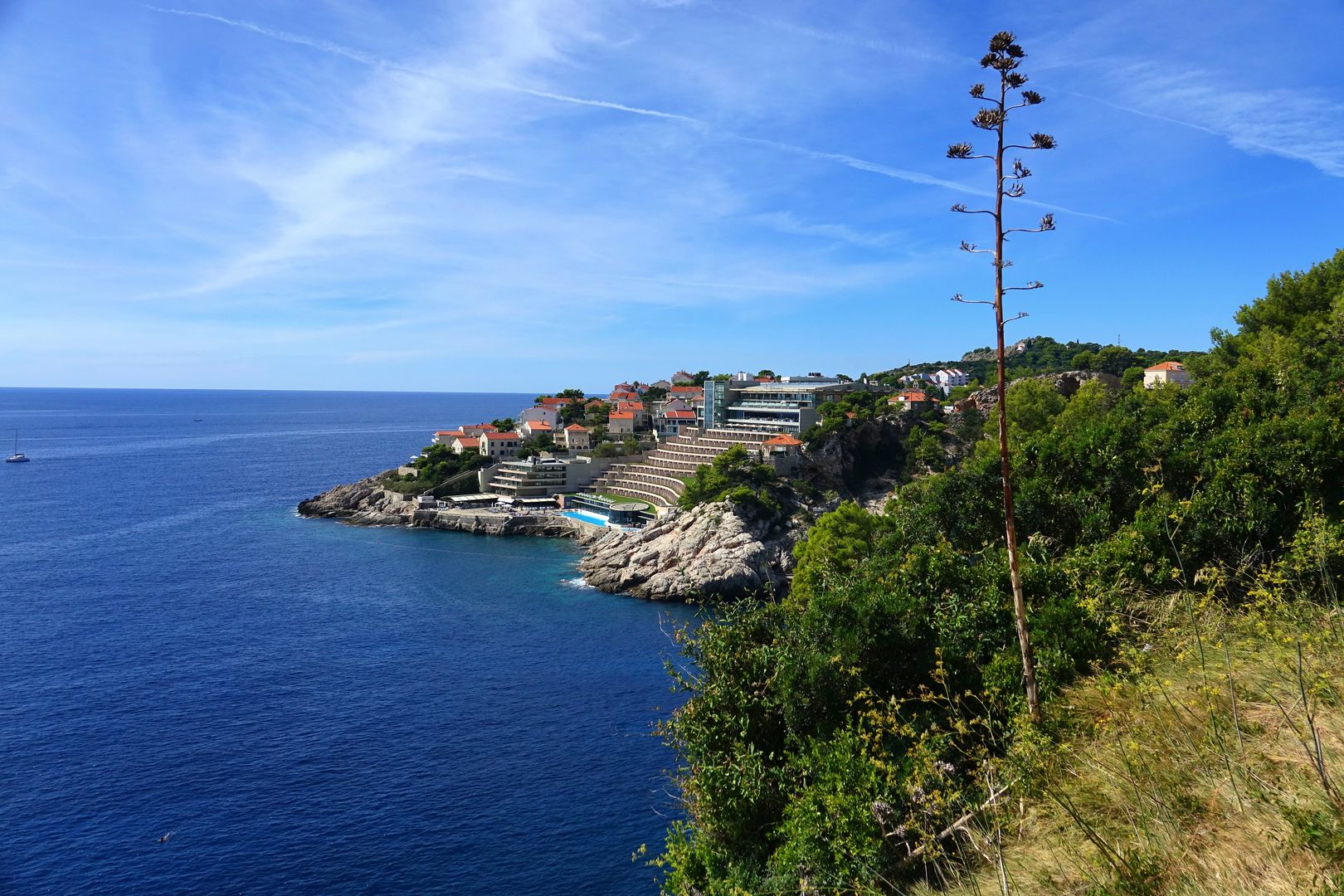 2018_09_Dubrovnik_vyhlídka z ulice Obránců Dubrovníku (1)