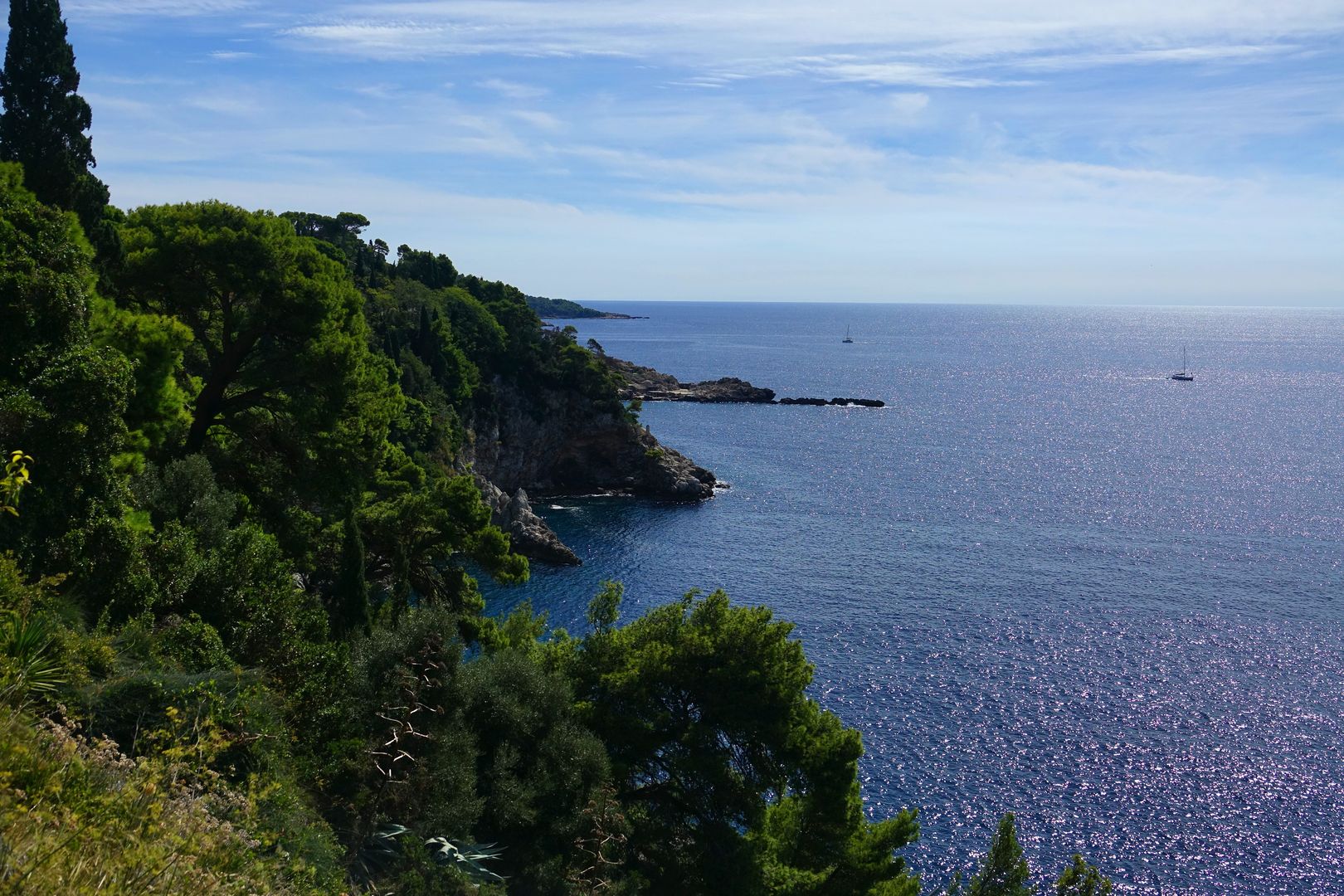 2018_09_Dubrovnik_vyhlídka z ulice Obránců Dubrovníku (2)