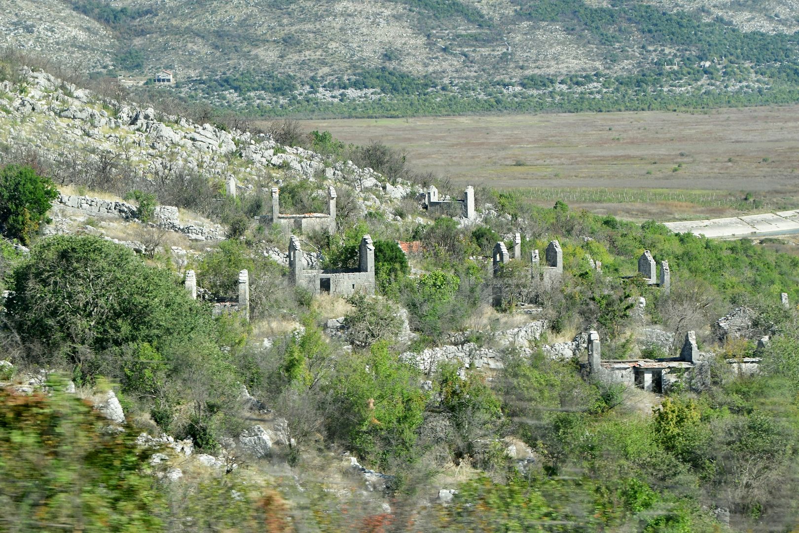 Trebinje_krasová planina Popovo polje