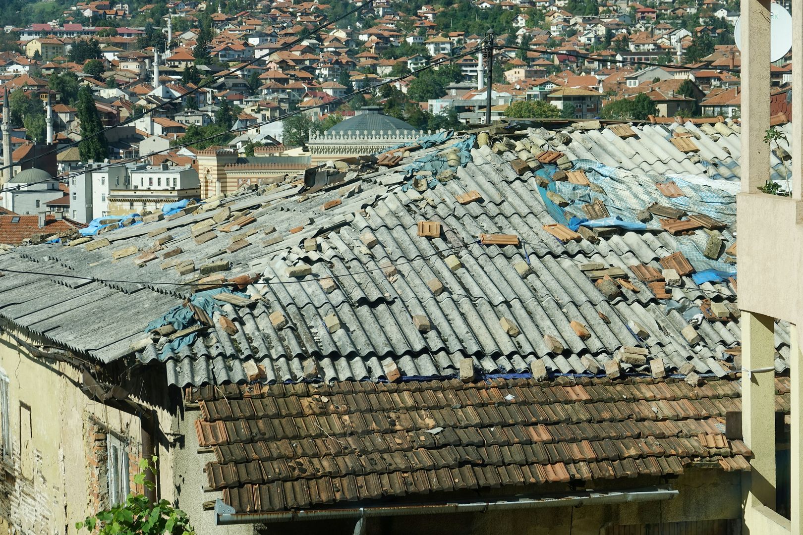 Sarajevo_lanovka na Trebevič (3)