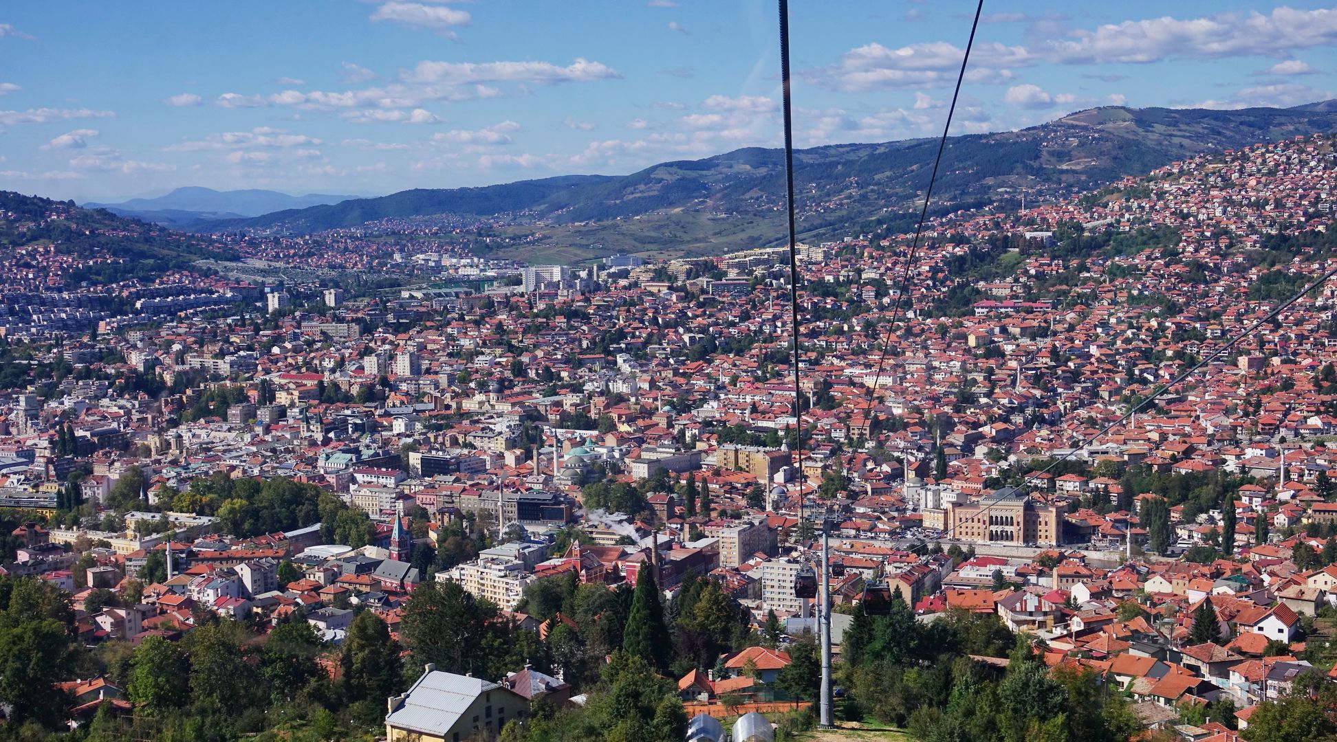 Sarajevo_lanovka na Trebevič (9)