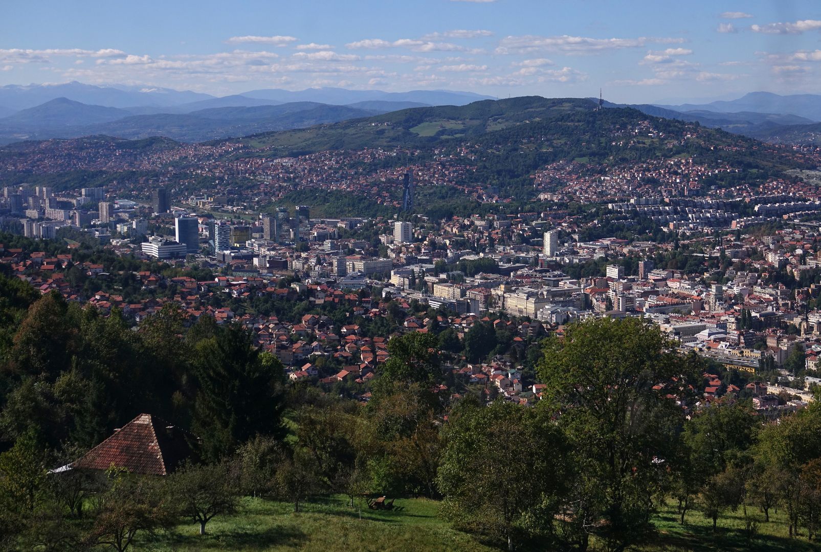 Sarajevo_lanovka na Trebevič (12)