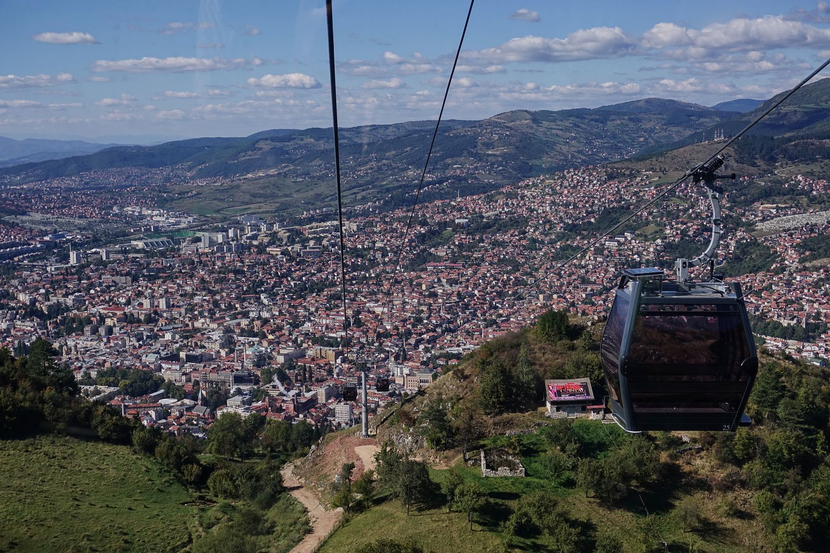 Sarajevo_lanovka na Trebevič (14)