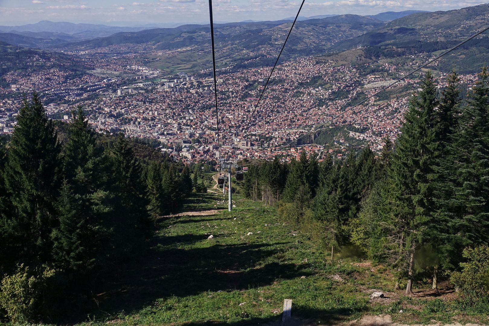 Sarajevo_lanovka na Trebevič (17)