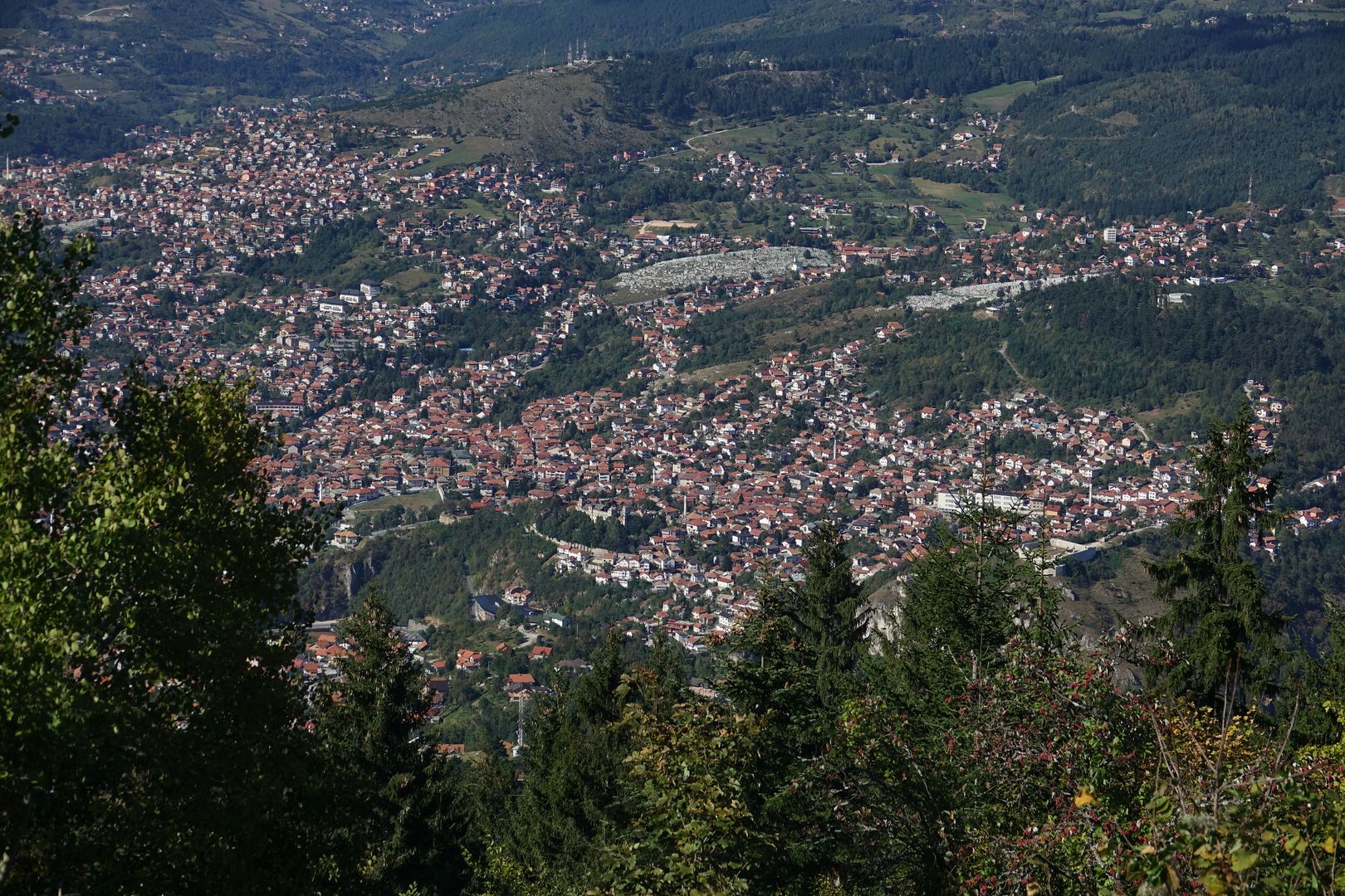 Sarajevo_lanovka na Trebevič (23)