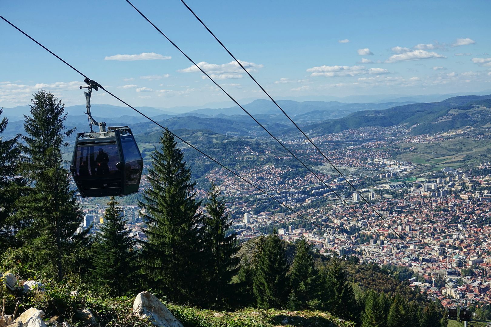 Sarajevo_lanovka na Trebevič (25)