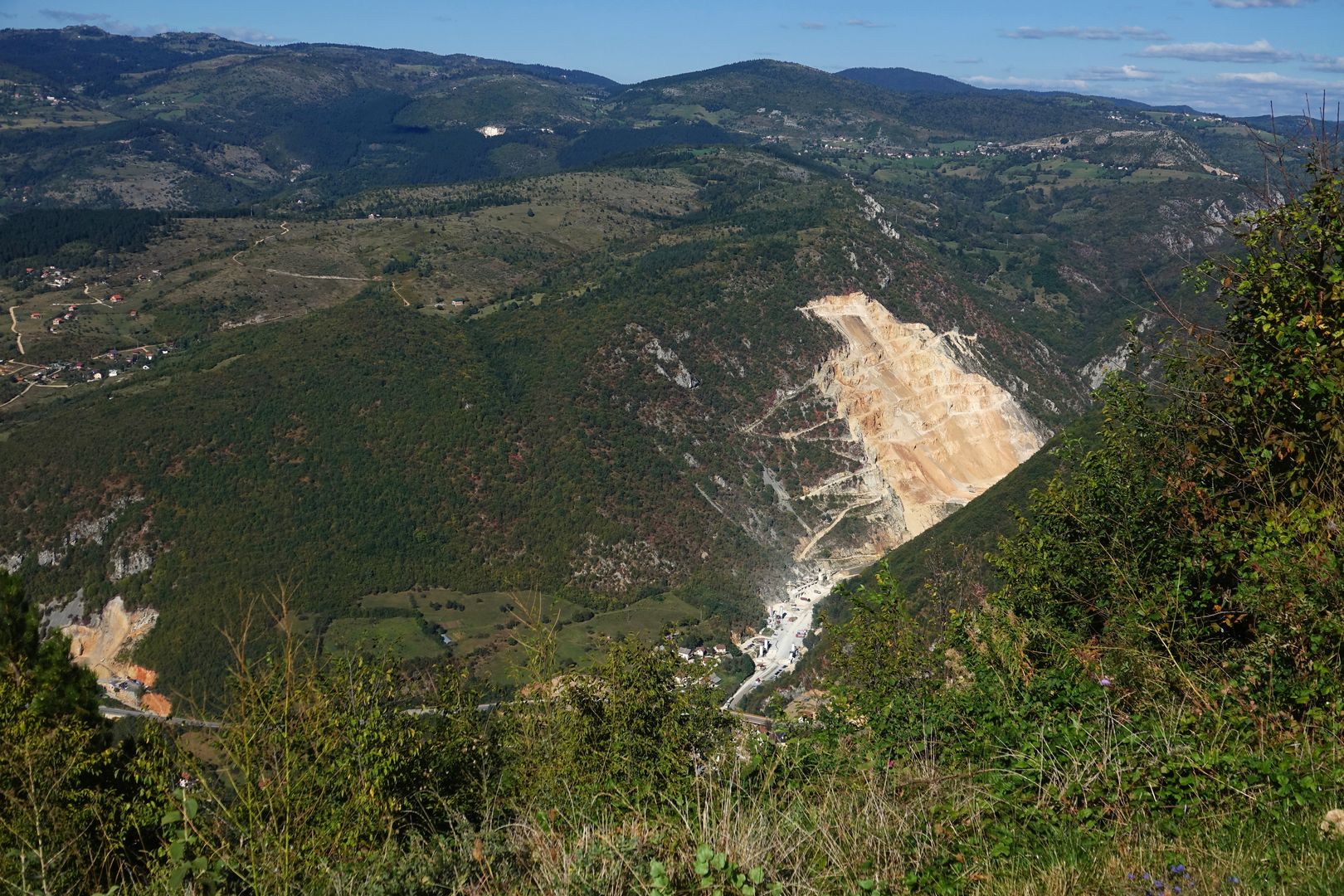 Sarajevo_lanovka na Trebevič (29)