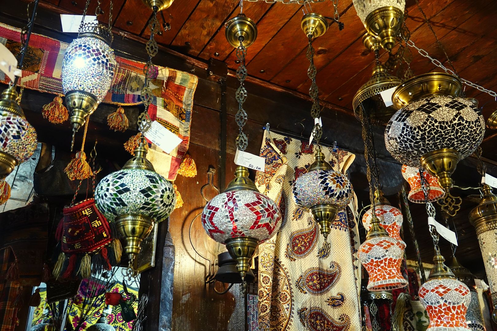 Sarajevo_Gazi Husrev-begův bazar (3)