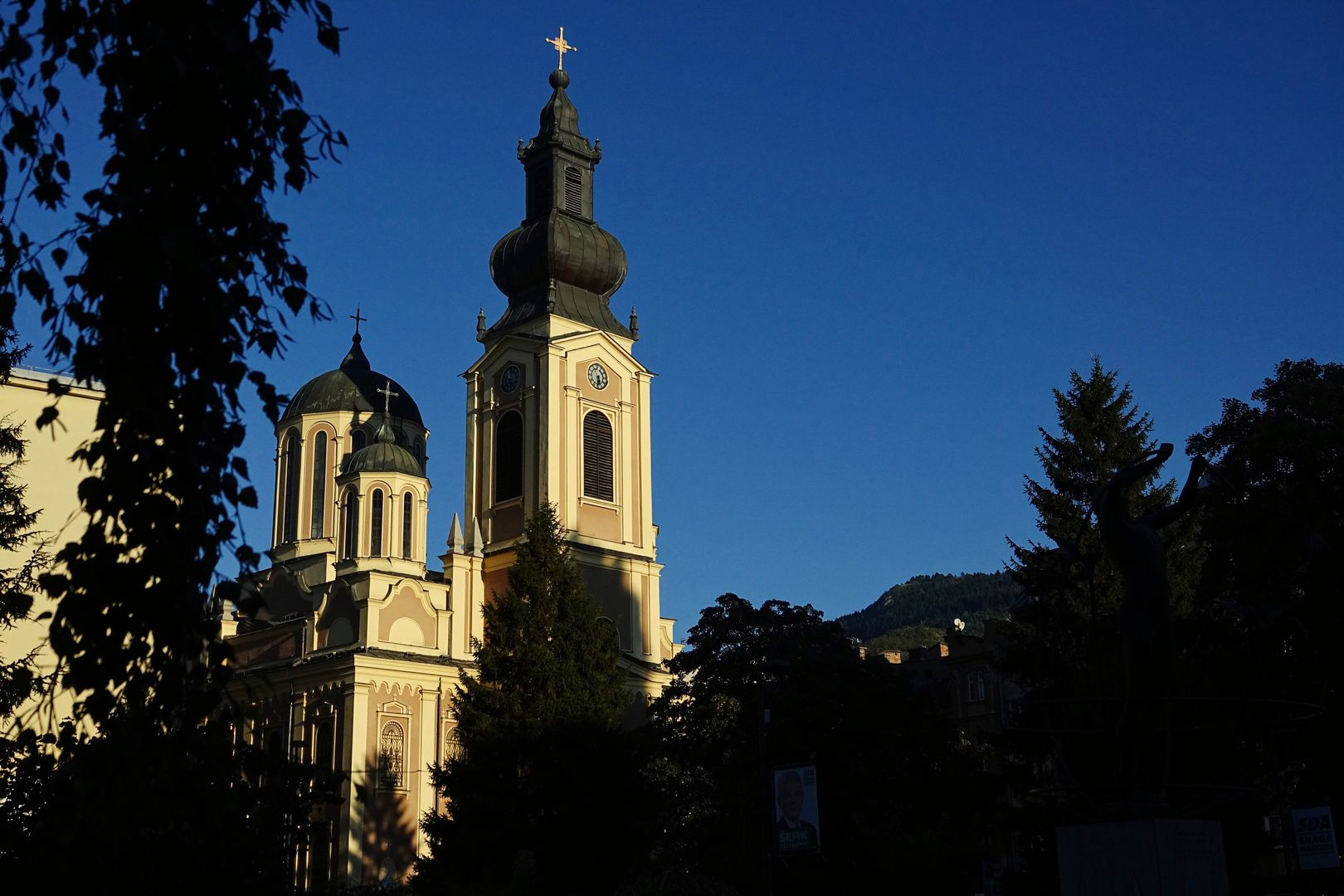 Sarajevo_pravoslavná katedrála Narození Panny Marie (1)