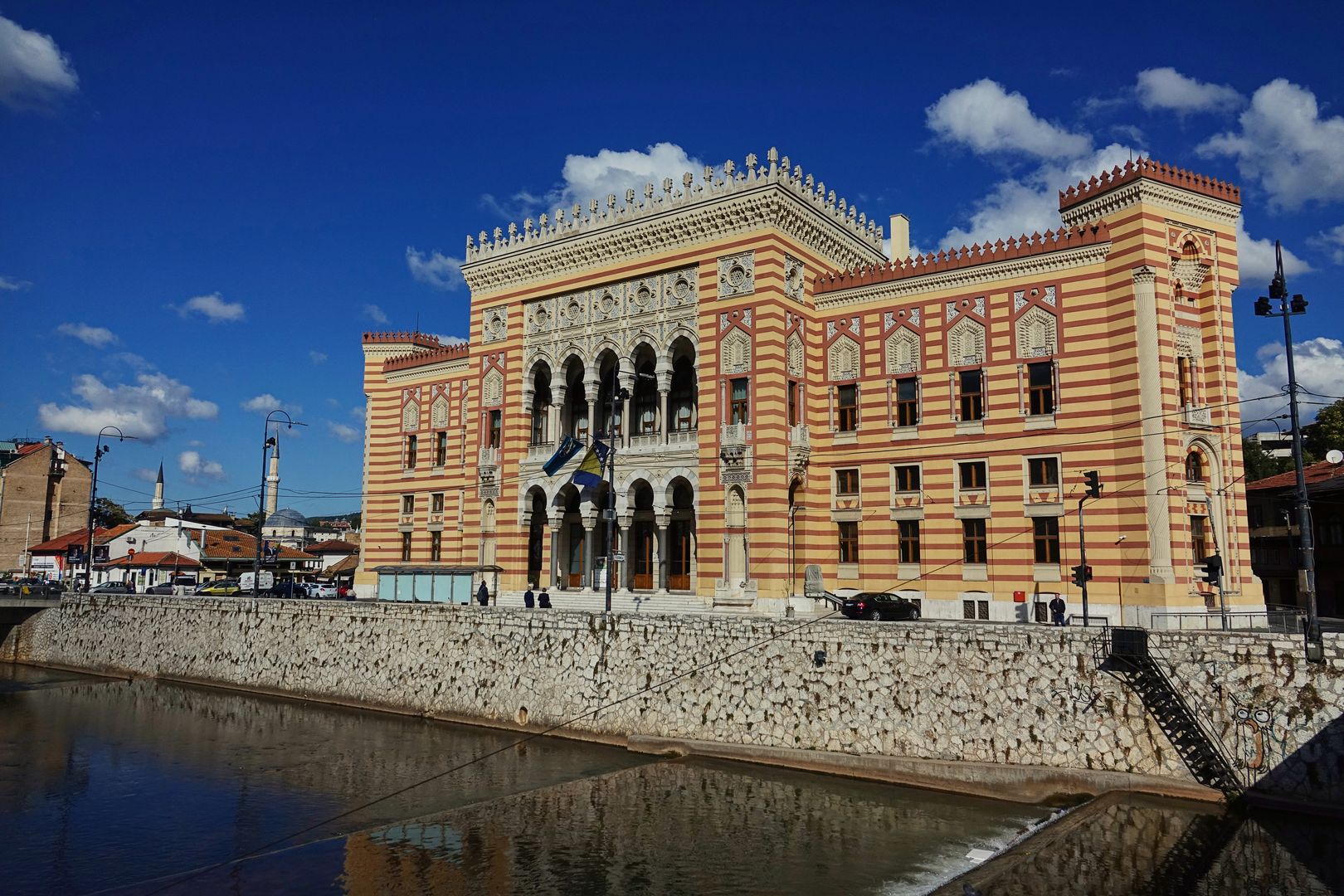 Sarajevo_radnice_Pařík_Wittek_Ivekovič_1891-94 (9)