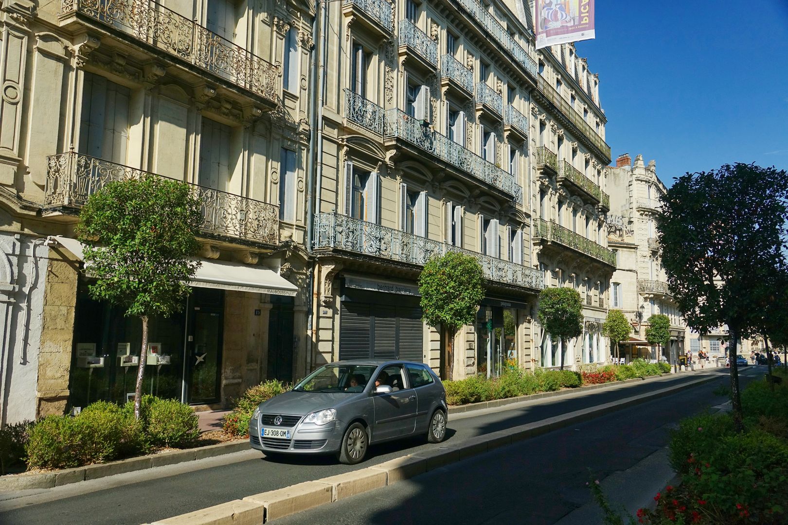 2018_08_13_Francie_Montpellier_Rue Foch