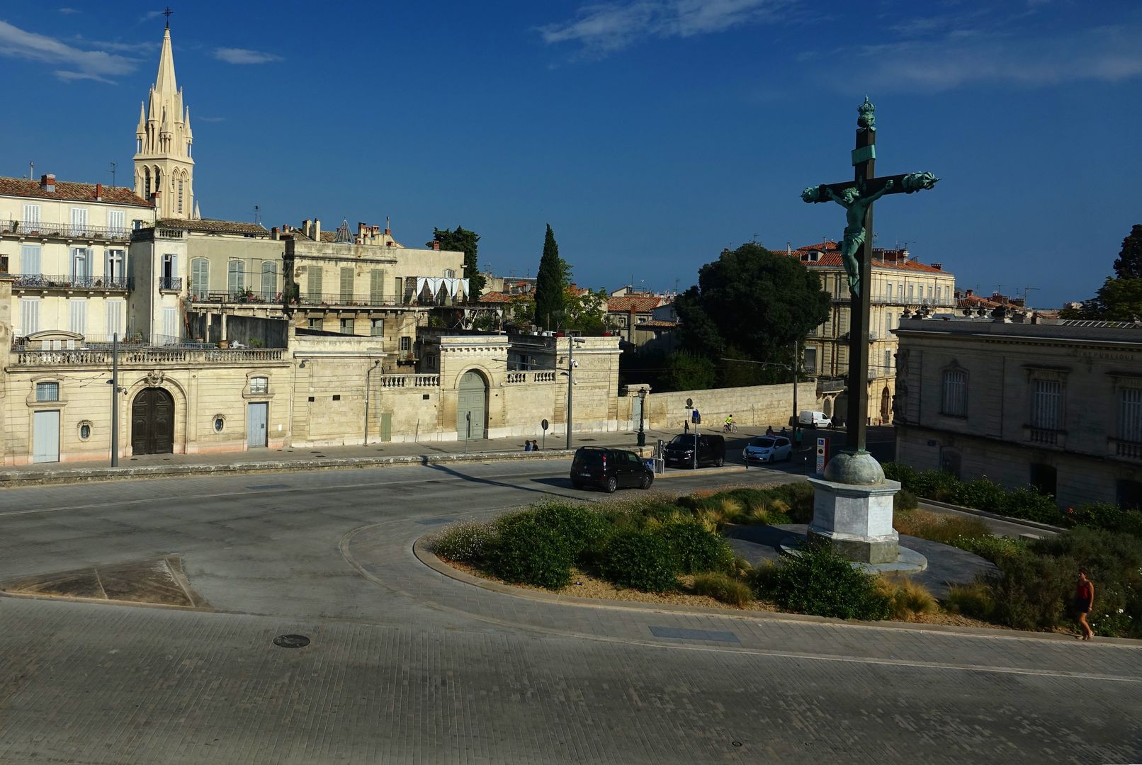 2018_08_13_Francie_Montpellier_Rue François Franque