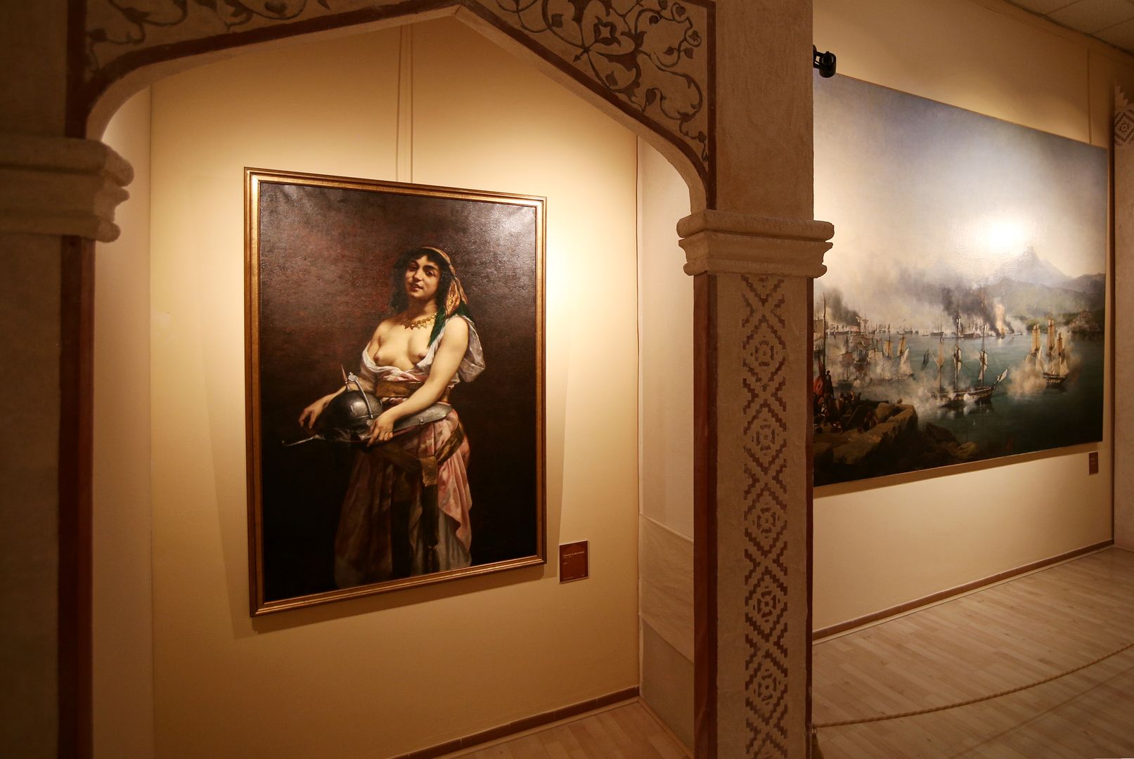 2018_08_15_Francie_Narbonne_radnice a arcibiskupský palác_galerie_2