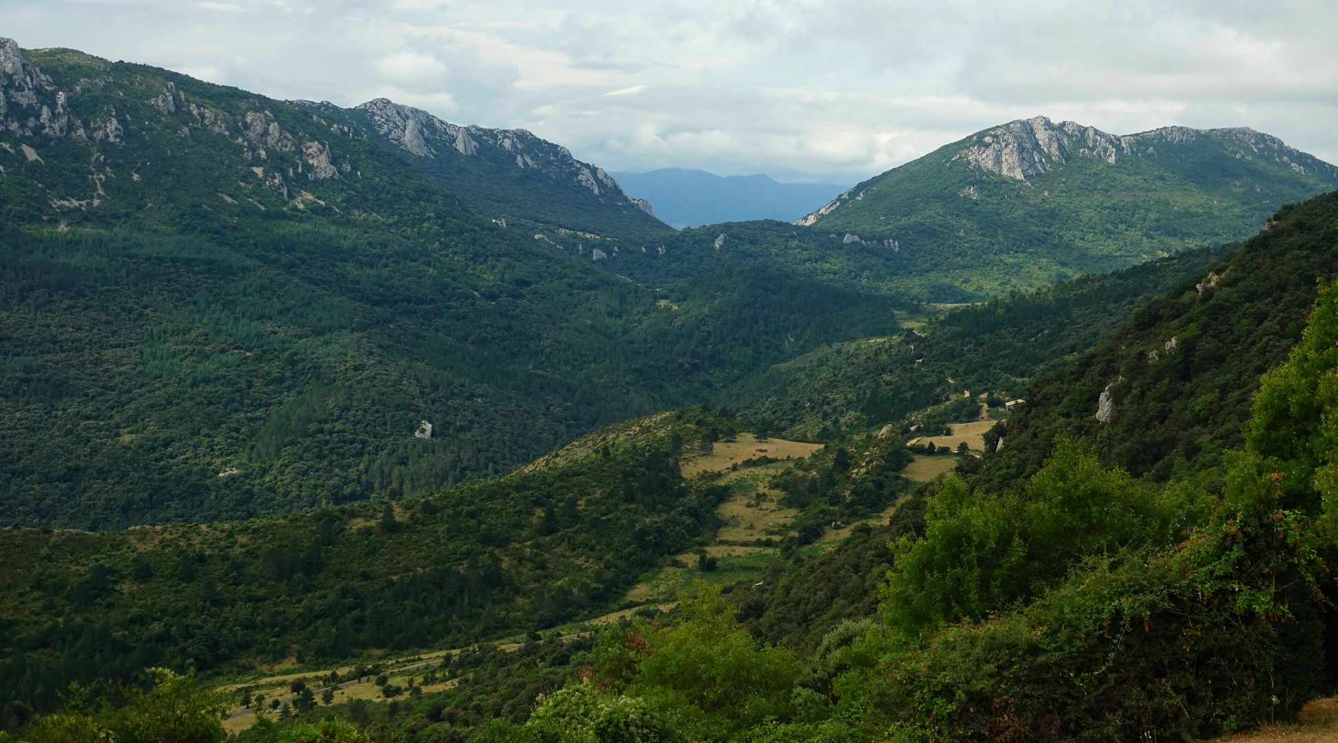 2018_08_17_Francie_Duilhac-sous-Peyrepertuse_Chateau de Peyrepertuse_37