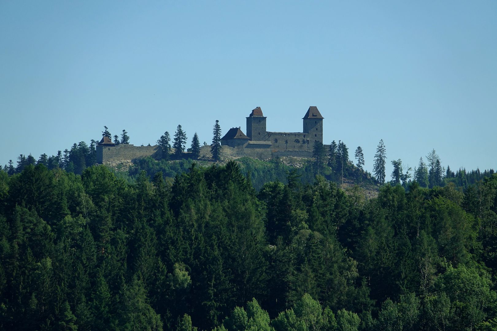 Kašperské Hory_hrad Kašperk (1_1)