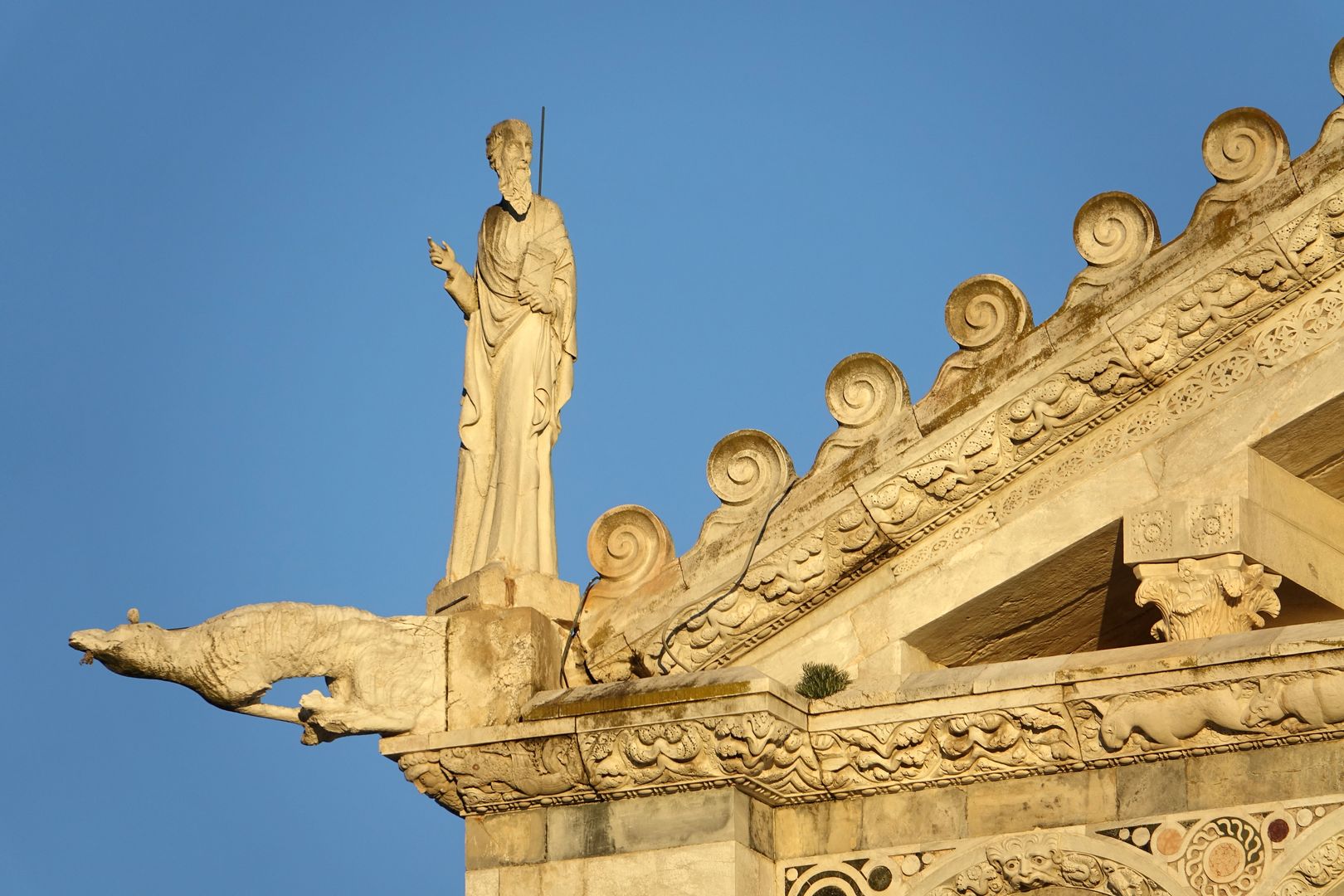 Pisa_Duomo di Pisa_exteriéry (16)