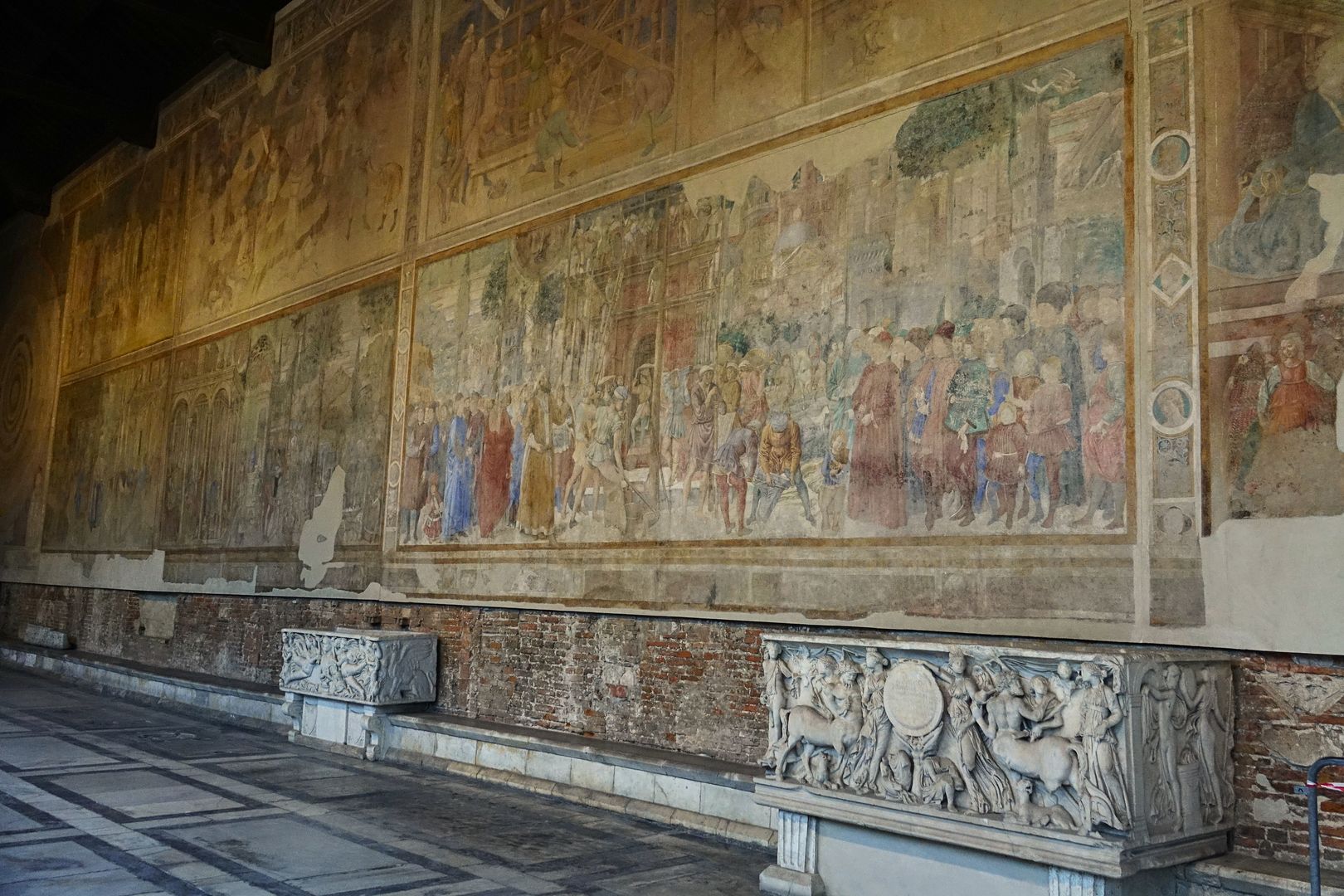 Pisa_hřbitov Camposanto Monumentale (4)