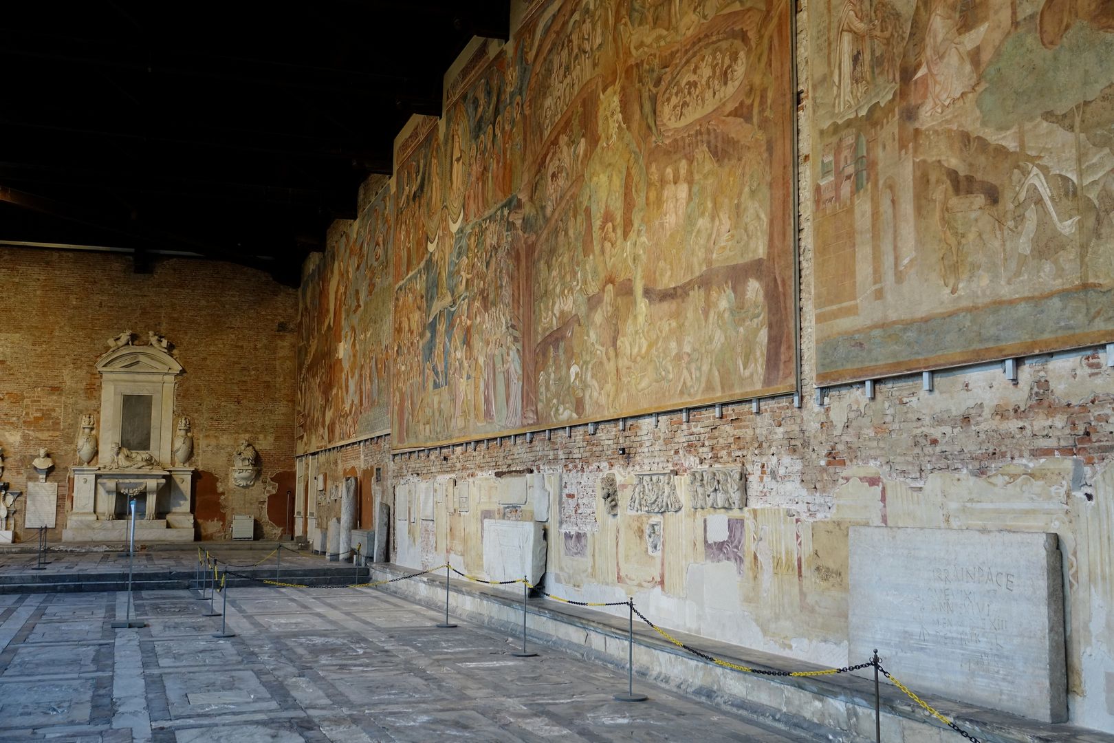 Pisa_hřbitov Camposanto Monumentale (19)