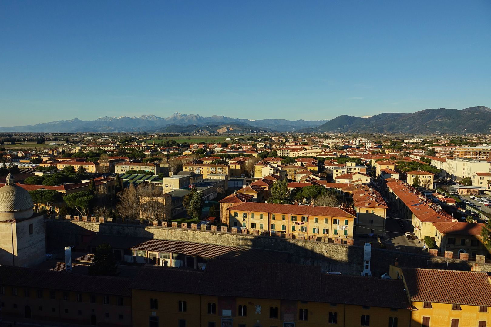 Pisa_Torre Pendente_výhled (1)