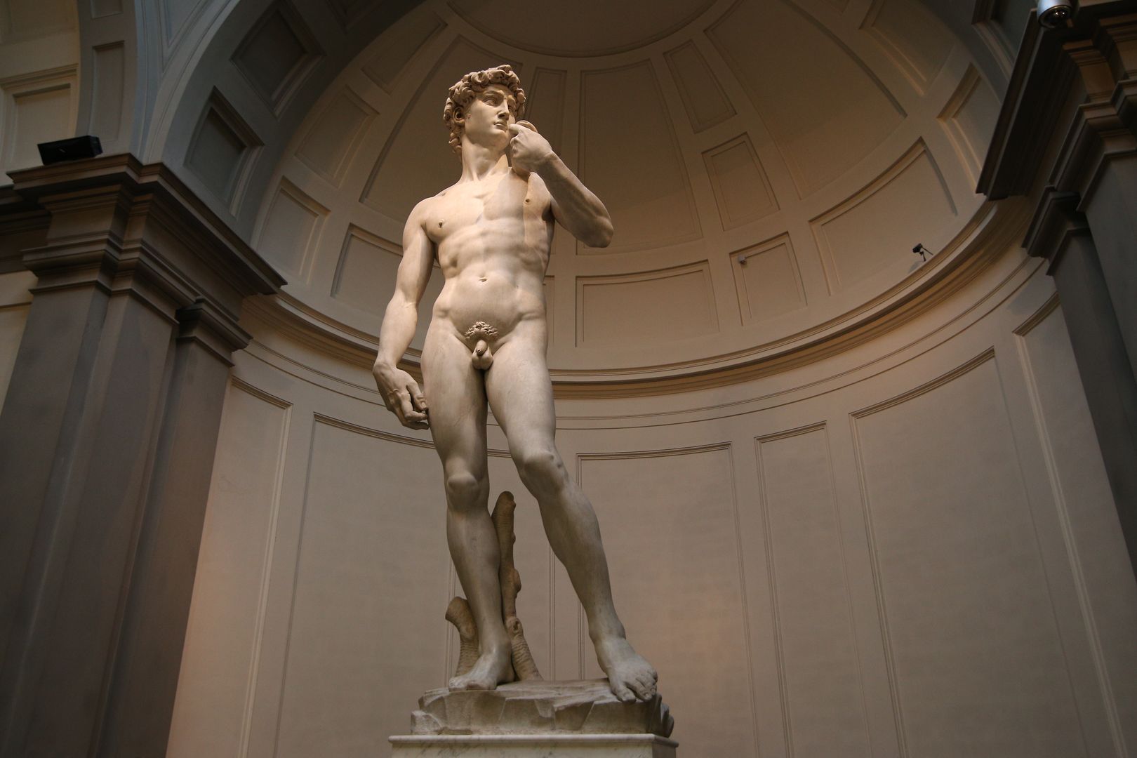 Florencie_Galleria dell Accademia_David (2)