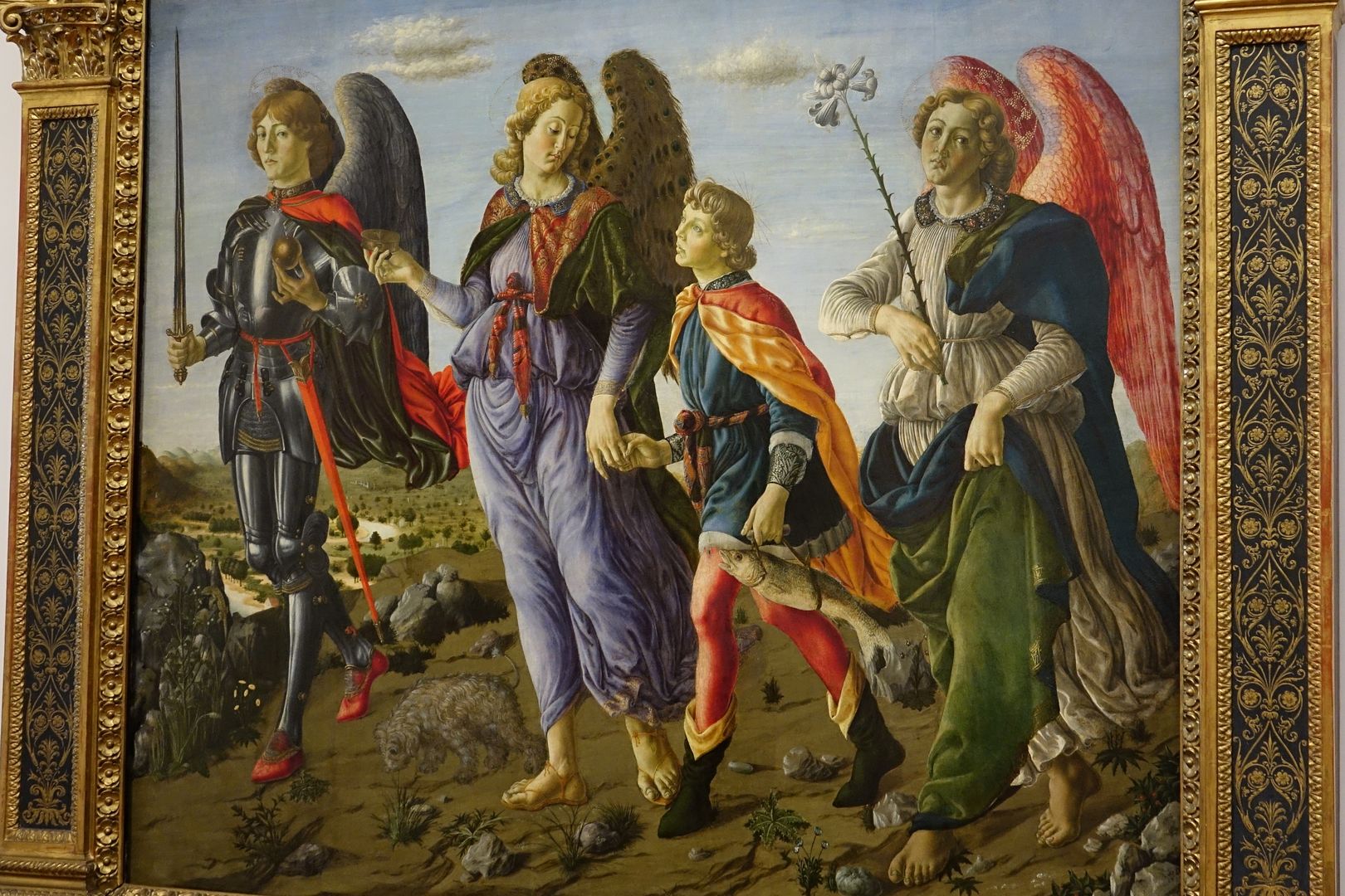 Florencie_Uffizi_Botticini_1470-75