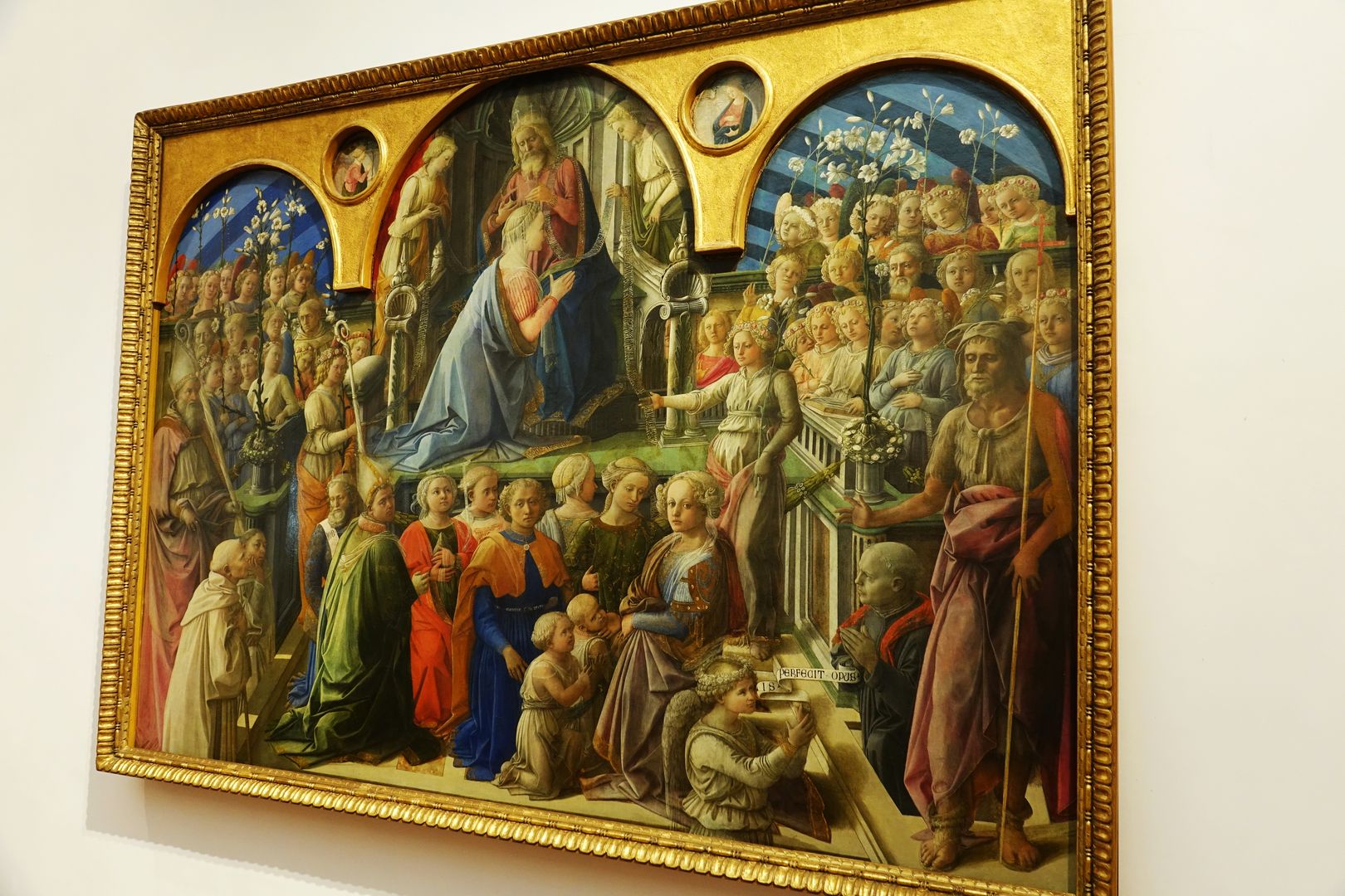 Florencie_Uffizi_Filippo lippi_1441-47