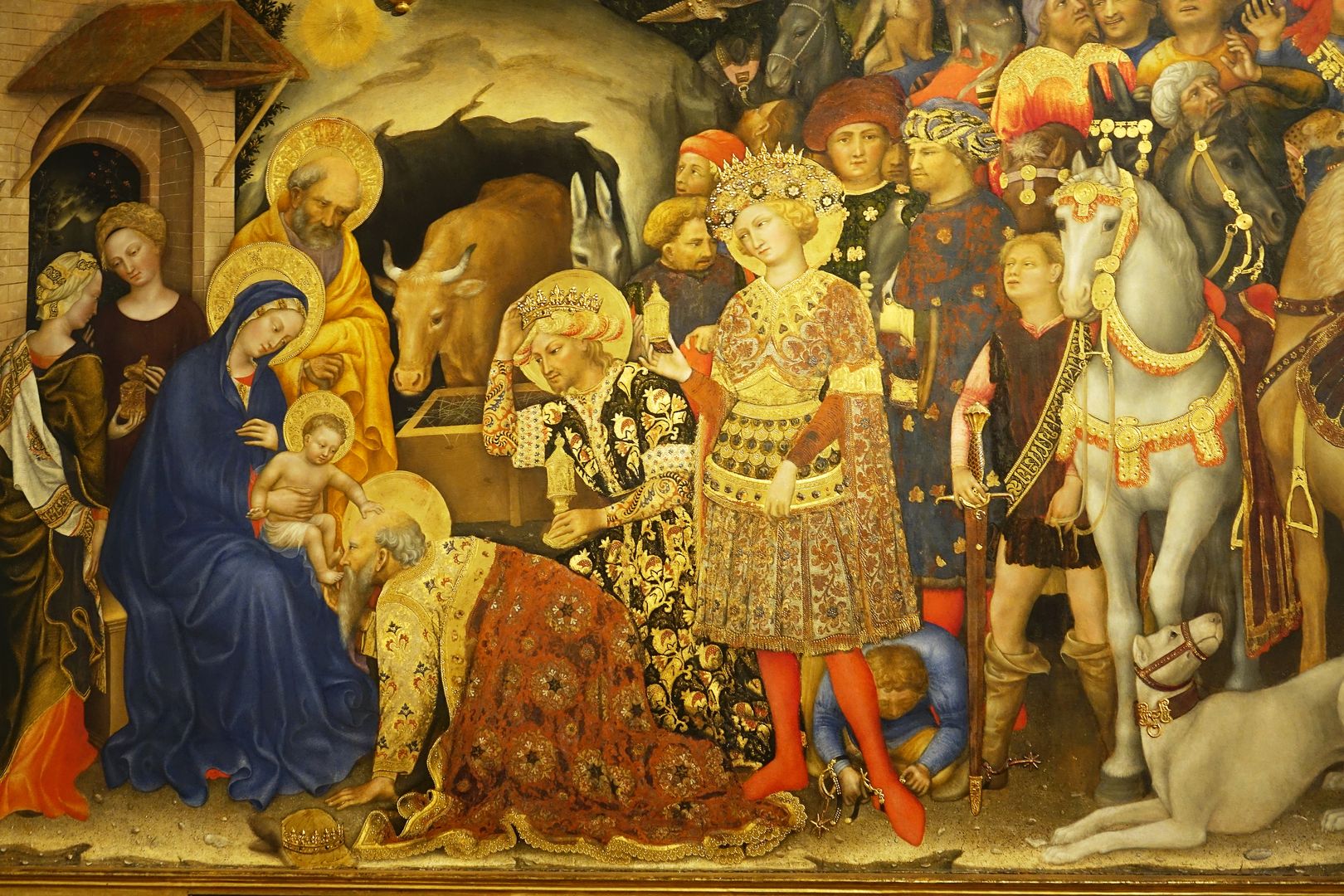 Florencie_Uffizi_Gentile da Fabriano_1423 (3)