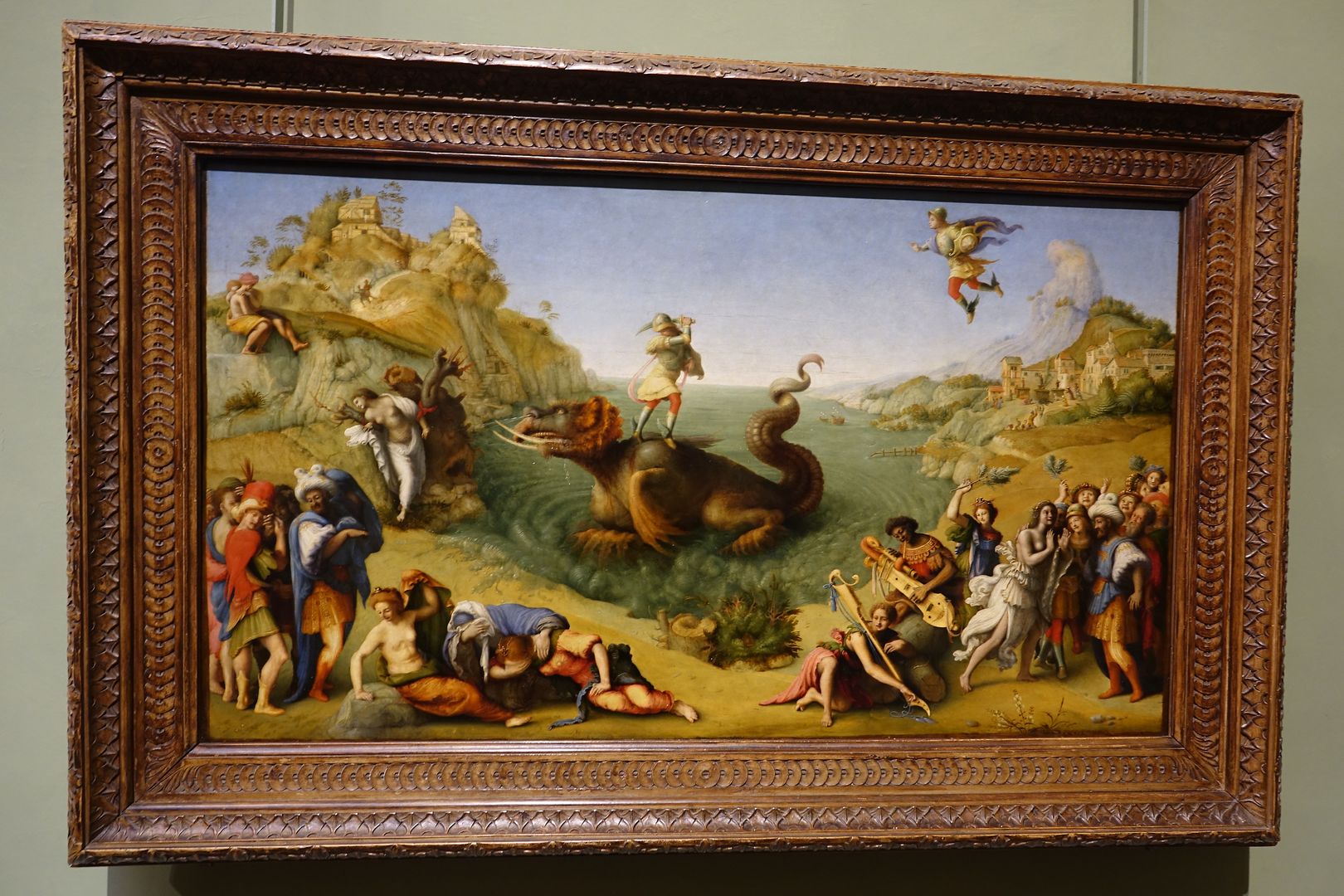 Florencie_Uffizi_Piero di Cosimo_1510-15 (1)