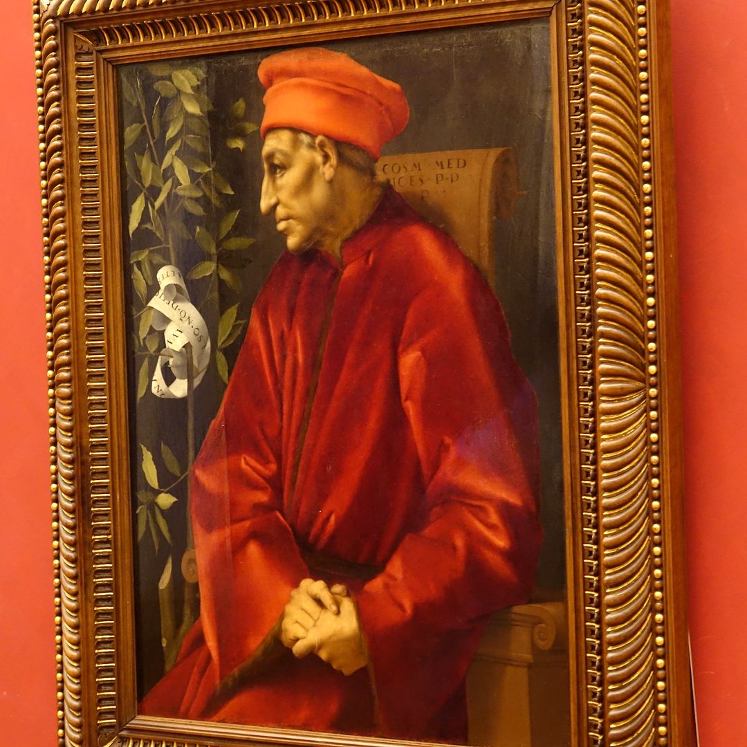 Florencie_Uffizi_Pontormo_1519-20