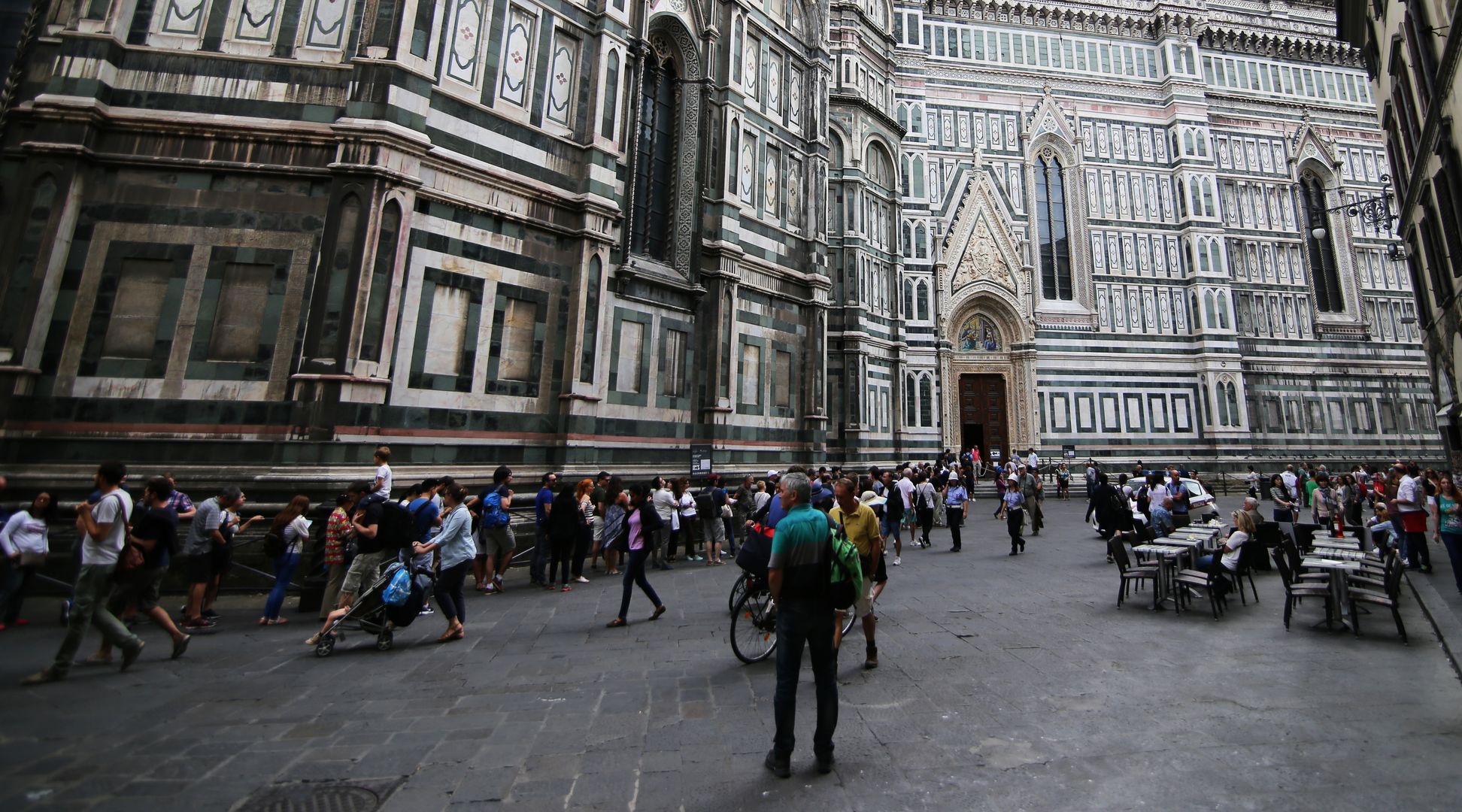 Katedrála Santa Maria del Fiore_exteriér (5)