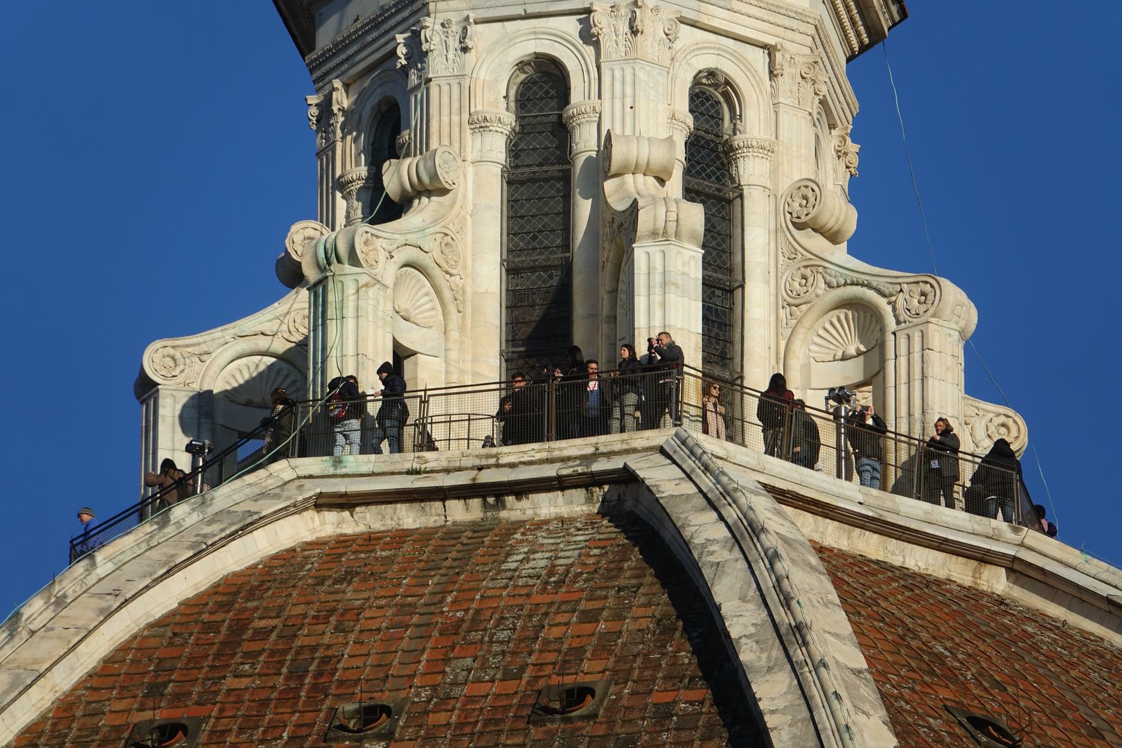 Katedrála Santa Maria del Fiore_exteriér (19)