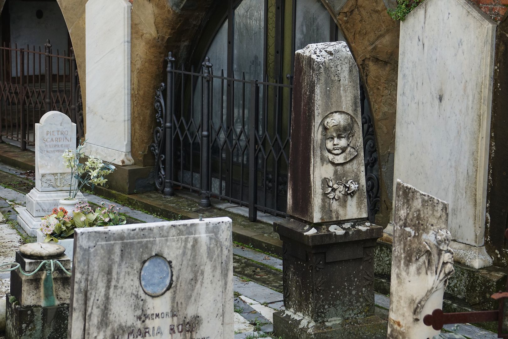 Florencie_Cimitero delle Porte Sante (2)