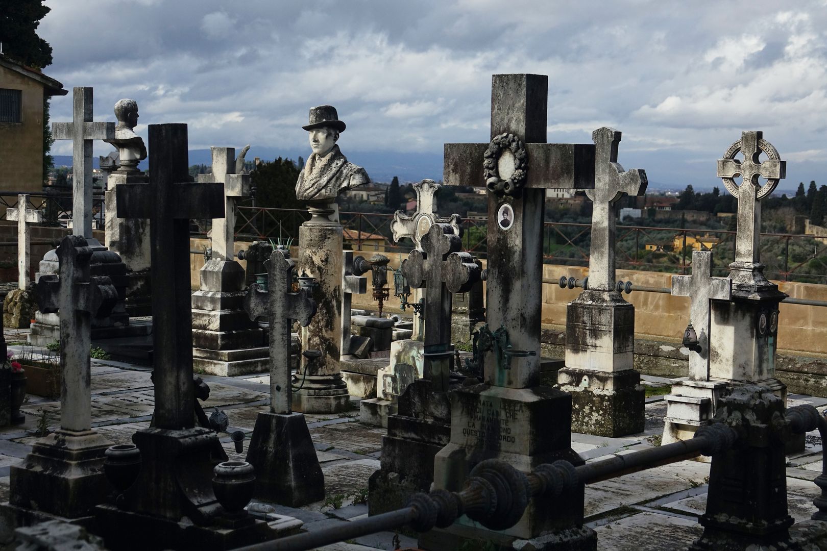 Florencie_Cimitero delle Porte Sante (9)