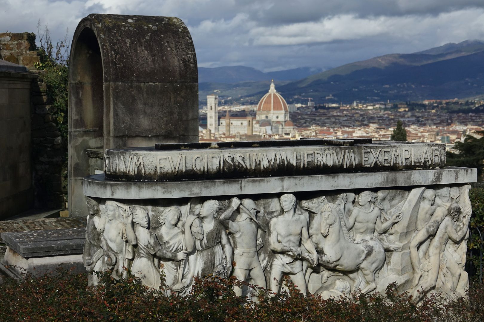 Florencie_Cimitero delle Porte Sante (13)