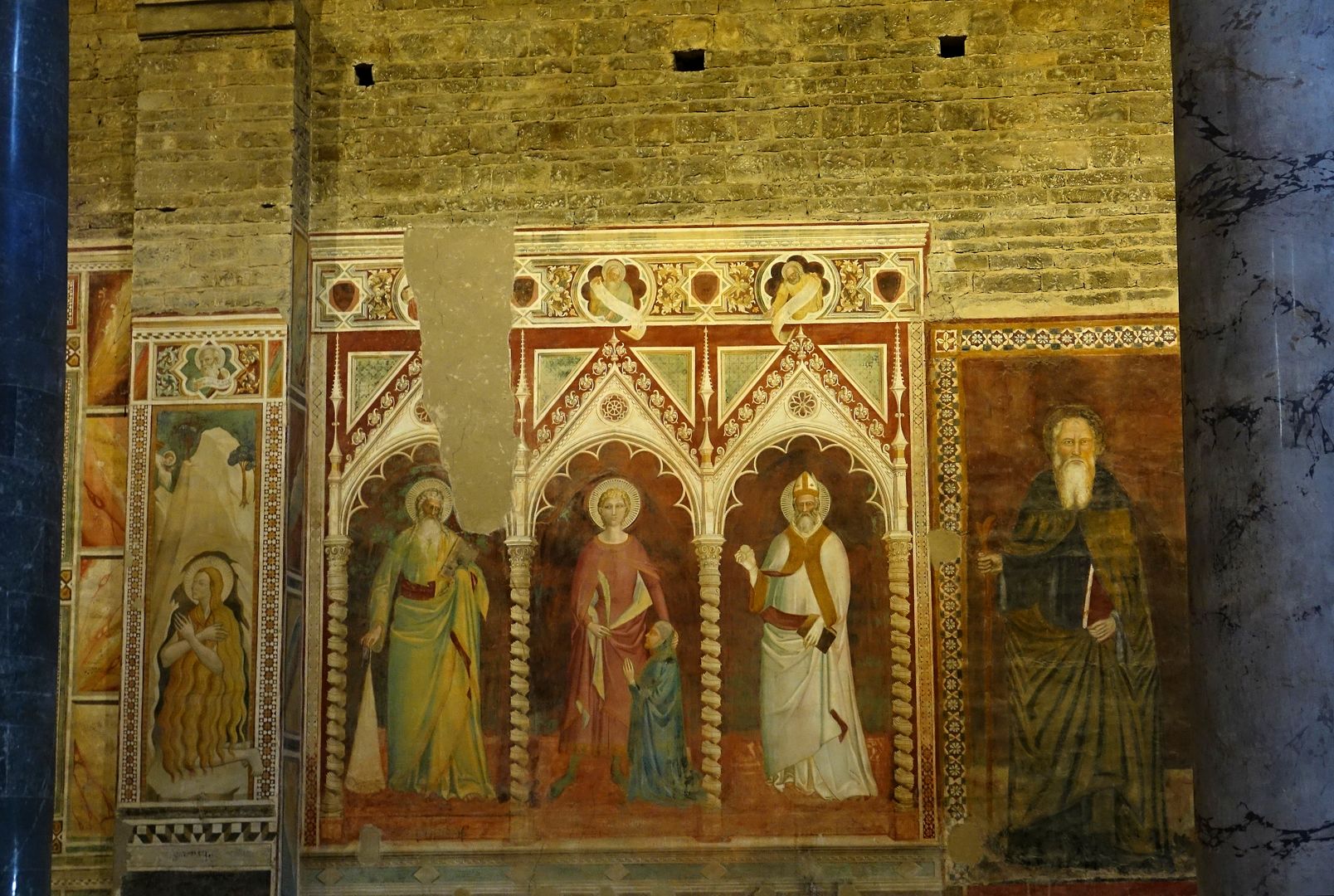 San Miniato al Monte_interiér (18)