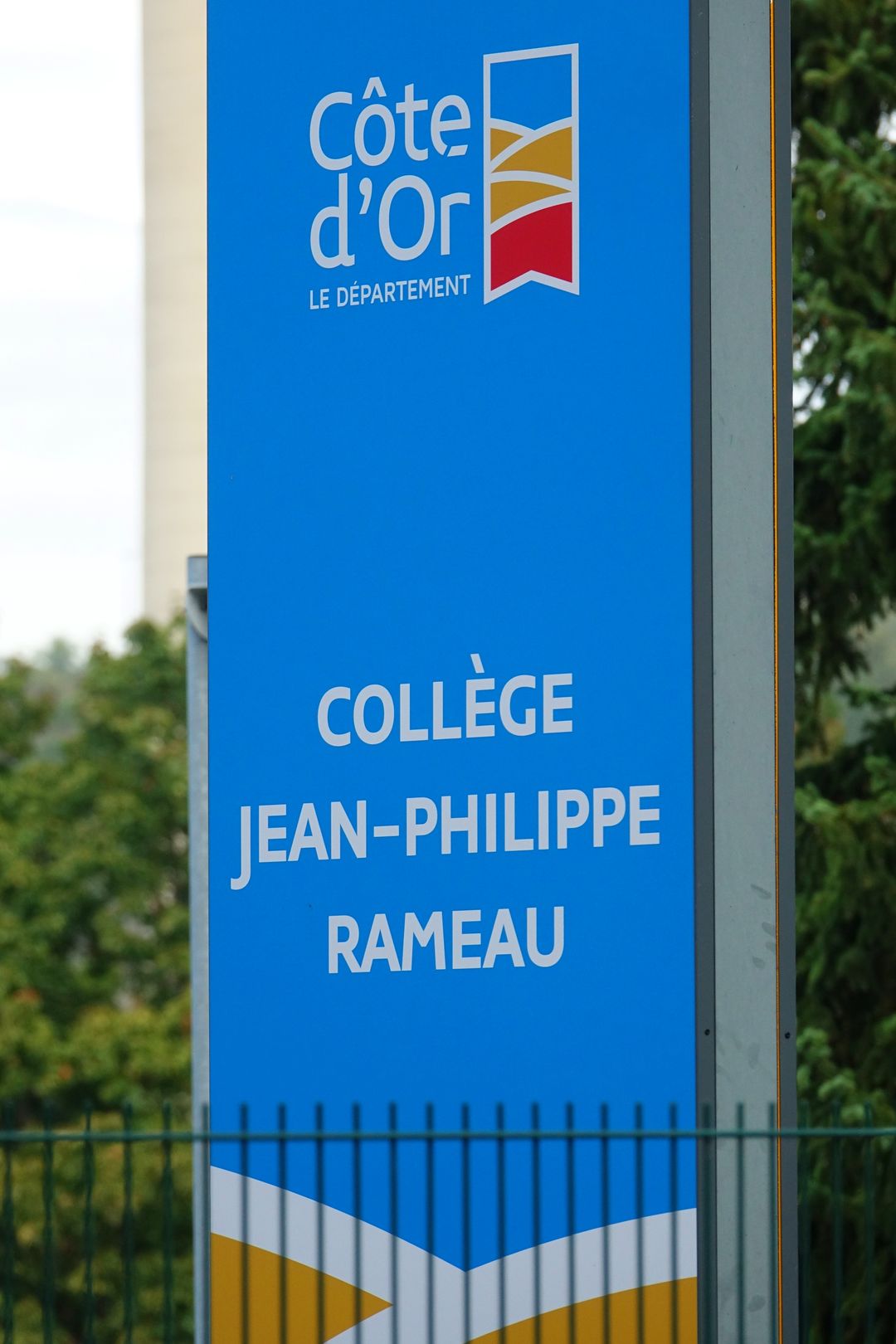 Collége Jean-Philippe Rameau, Dijon (1)