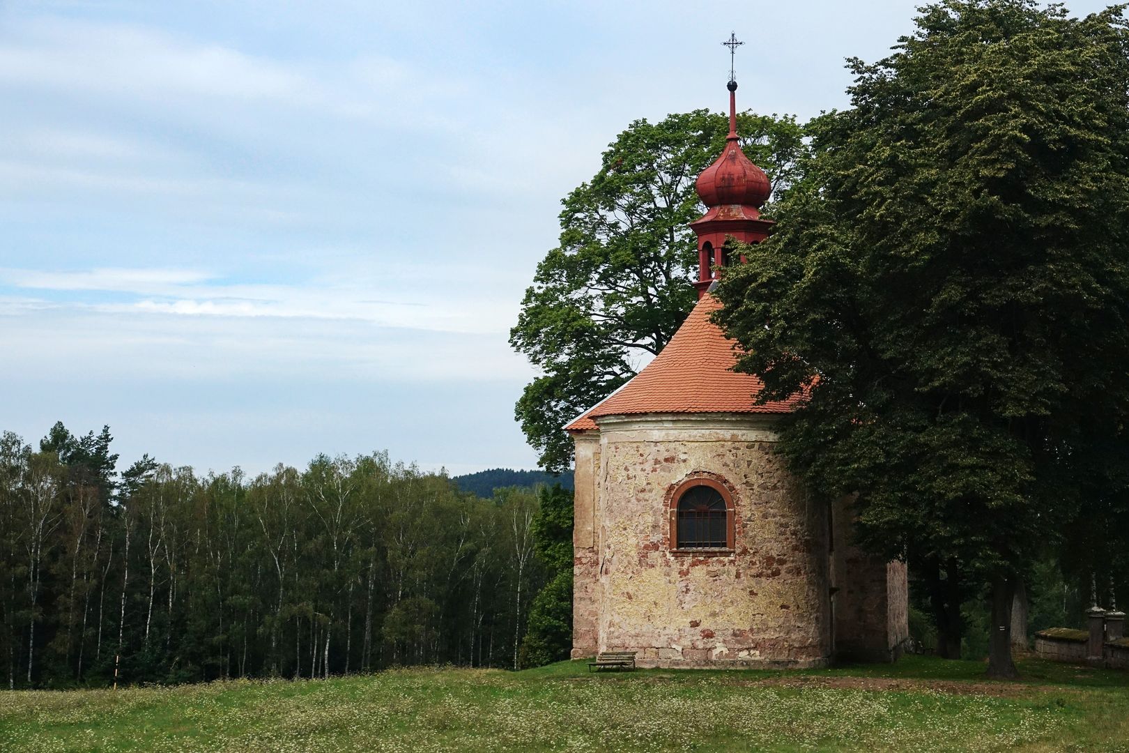 003_Stupná_kostel sv. Máří Magdalény a hřbitov (10)