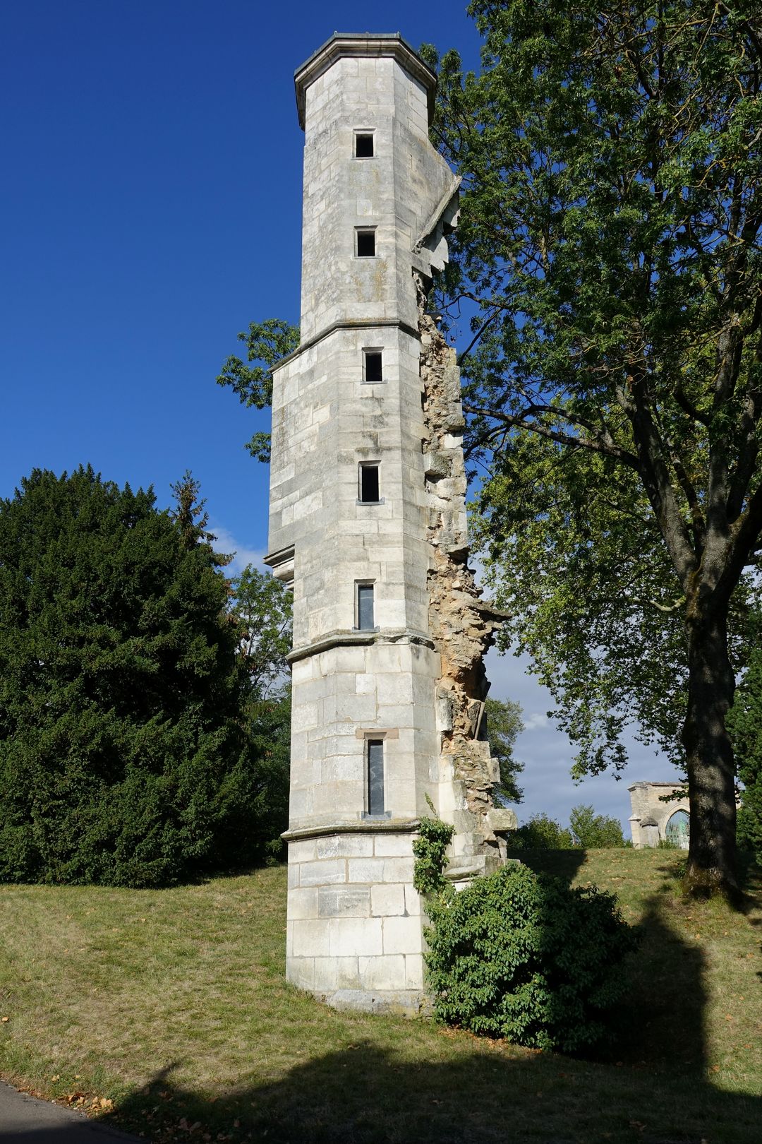 Dijon - areál psychiatrické léčebny  (4)