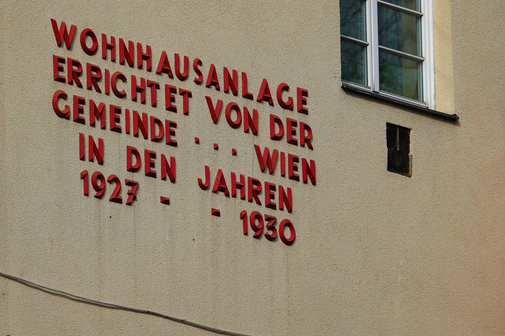 Wien_Karl-Marx-Hof_Karl Ehn - 1927-30 (8)