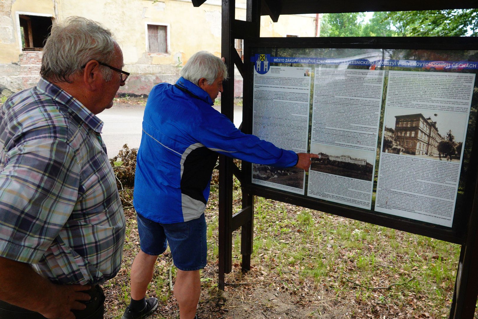 Zákupy - naučná stezka k historii lesnického školství_015