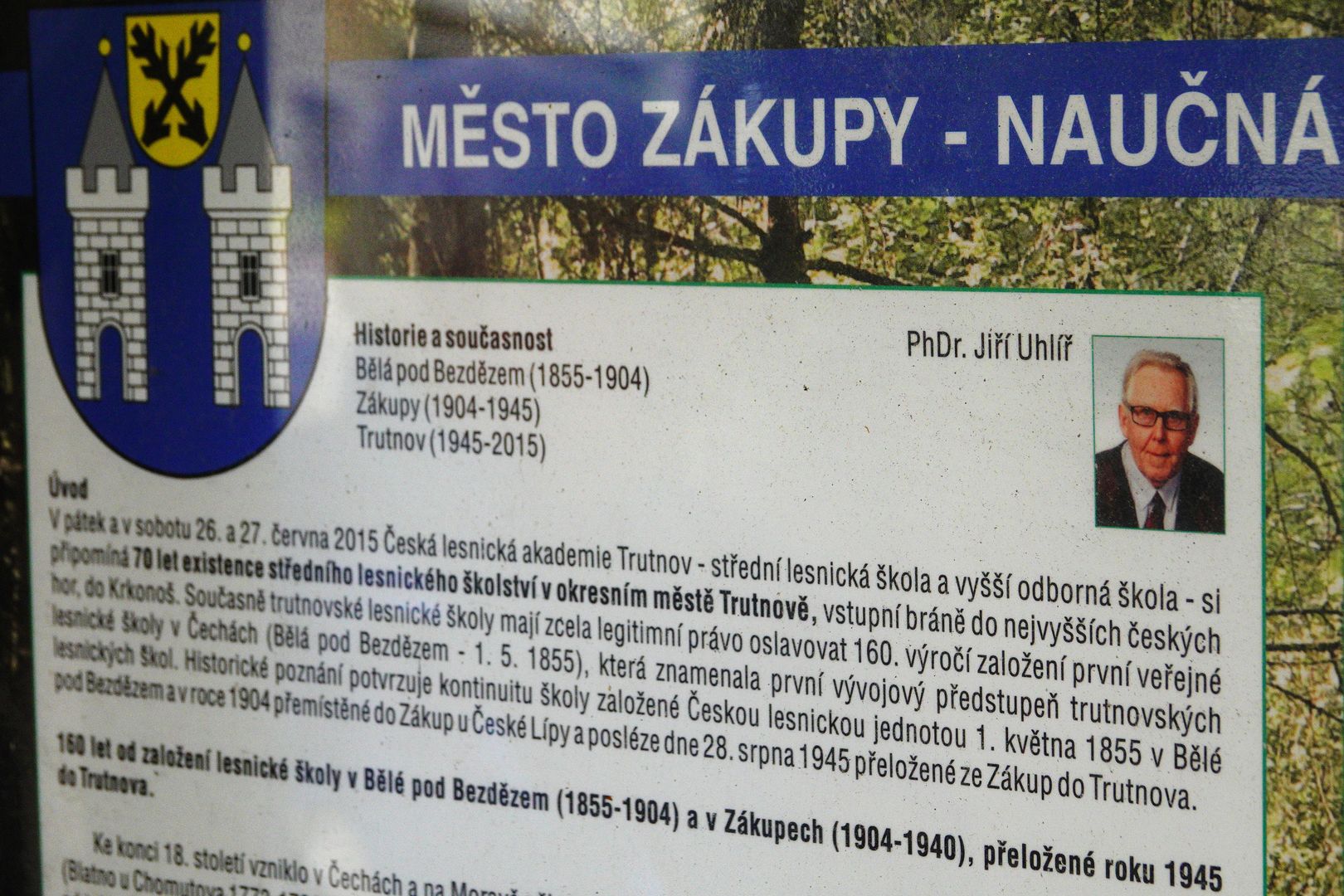 Zákupy - naučná stezka k historii lesnického školství_016