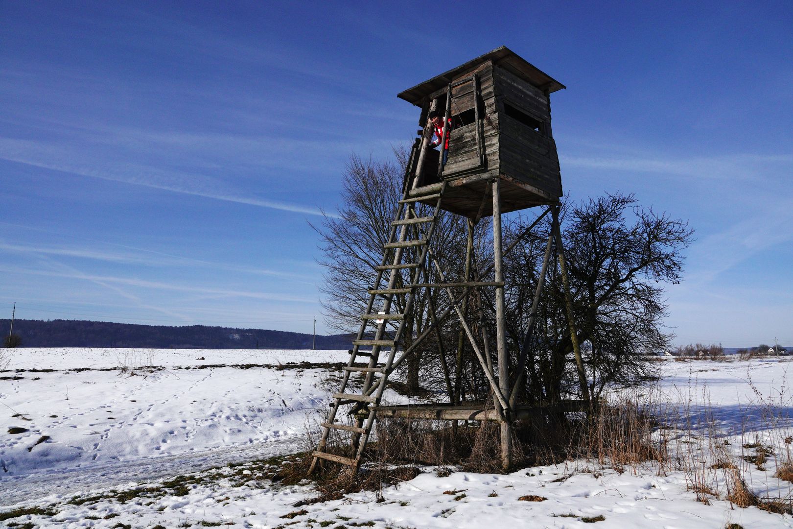 Ze Dvora Králové k přehradě Les Království (006)